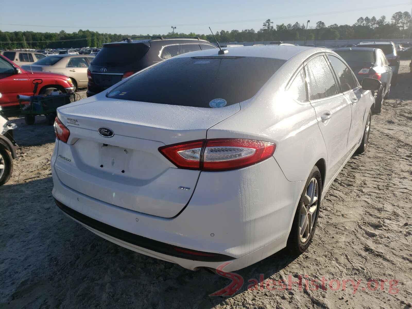 3FA6P0H75GR375020 2016 FORD FUSION