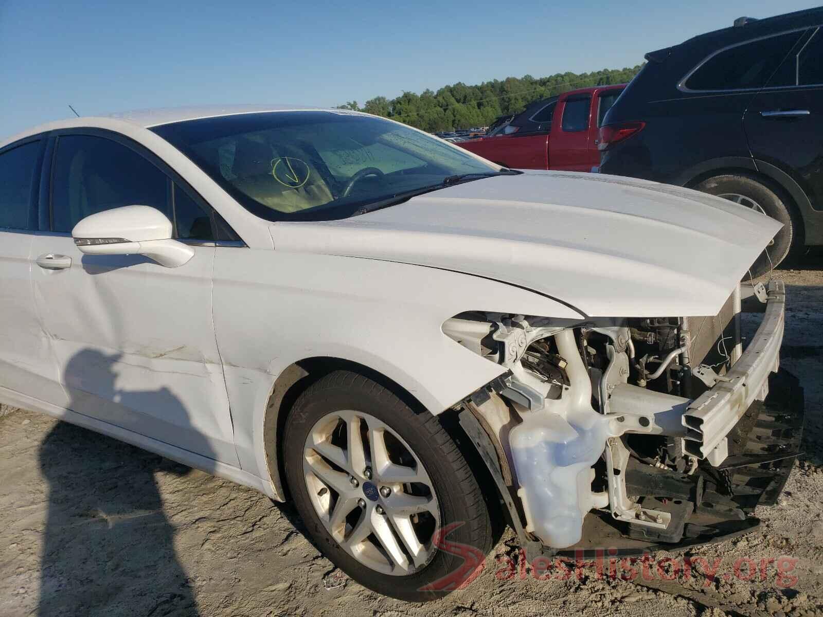 3FA6P0H75GR375020 2016 FORD FUSION