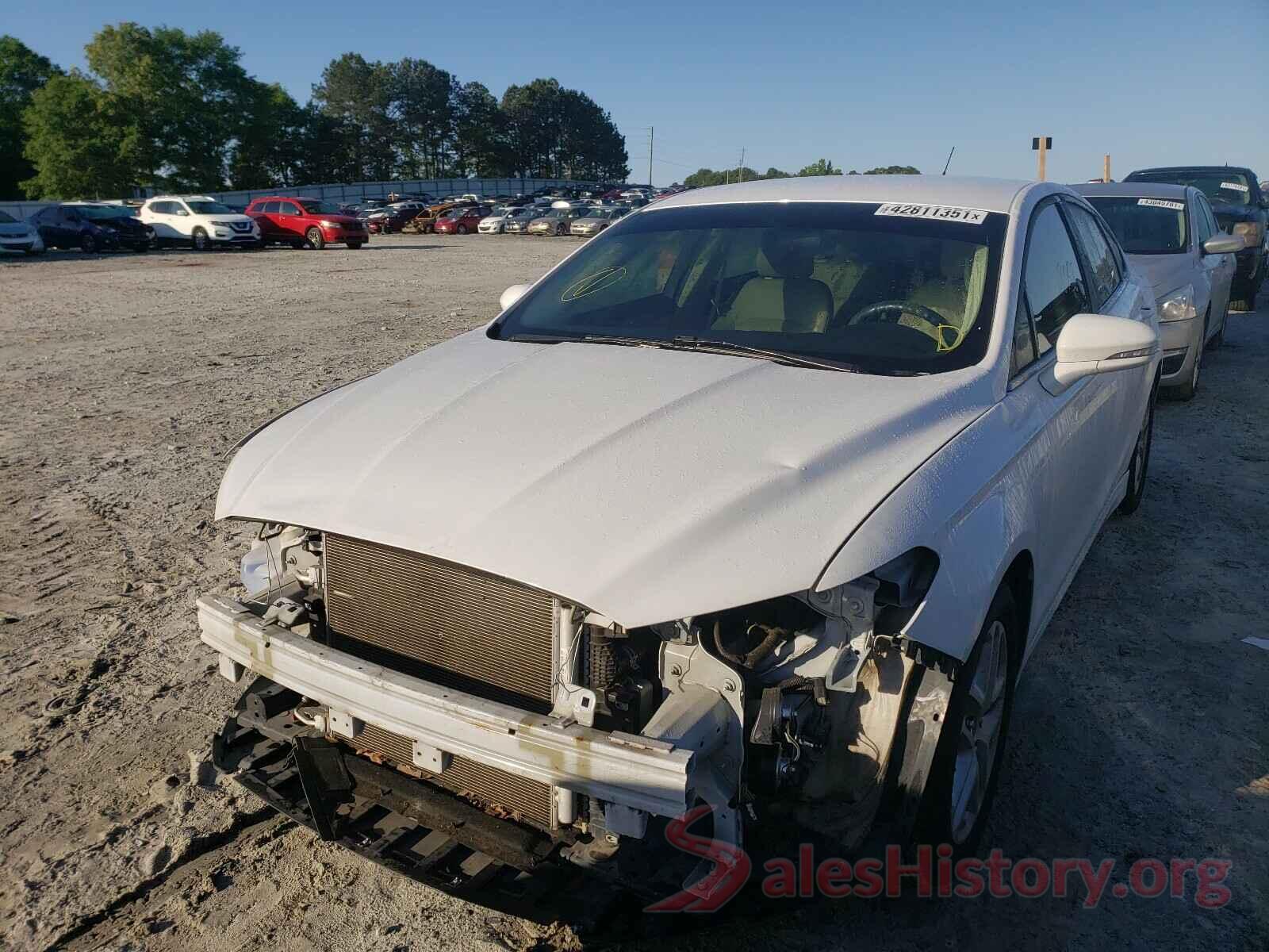 3FA6P0H75GR375020 2016 FORD FUSION