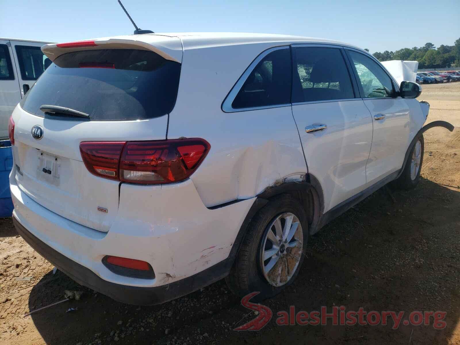 5XYPG4A30LG653985 2020 KIA SORENTO