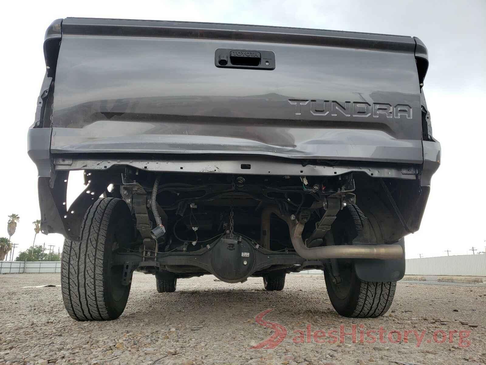 5TFFY5F14KX253039 2019 TOYOTA TUNDRA