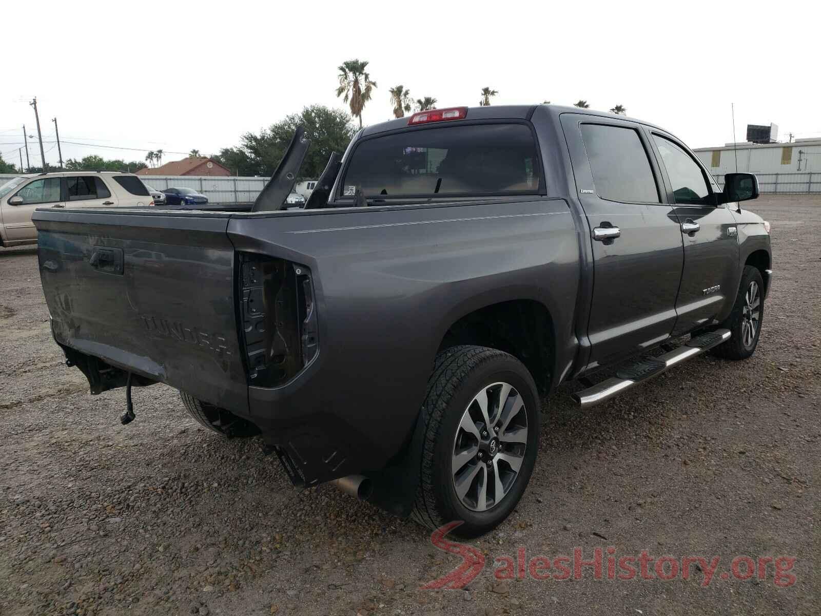 5TFFY5F14KX253039 2019 TOYOTA TUNDRA