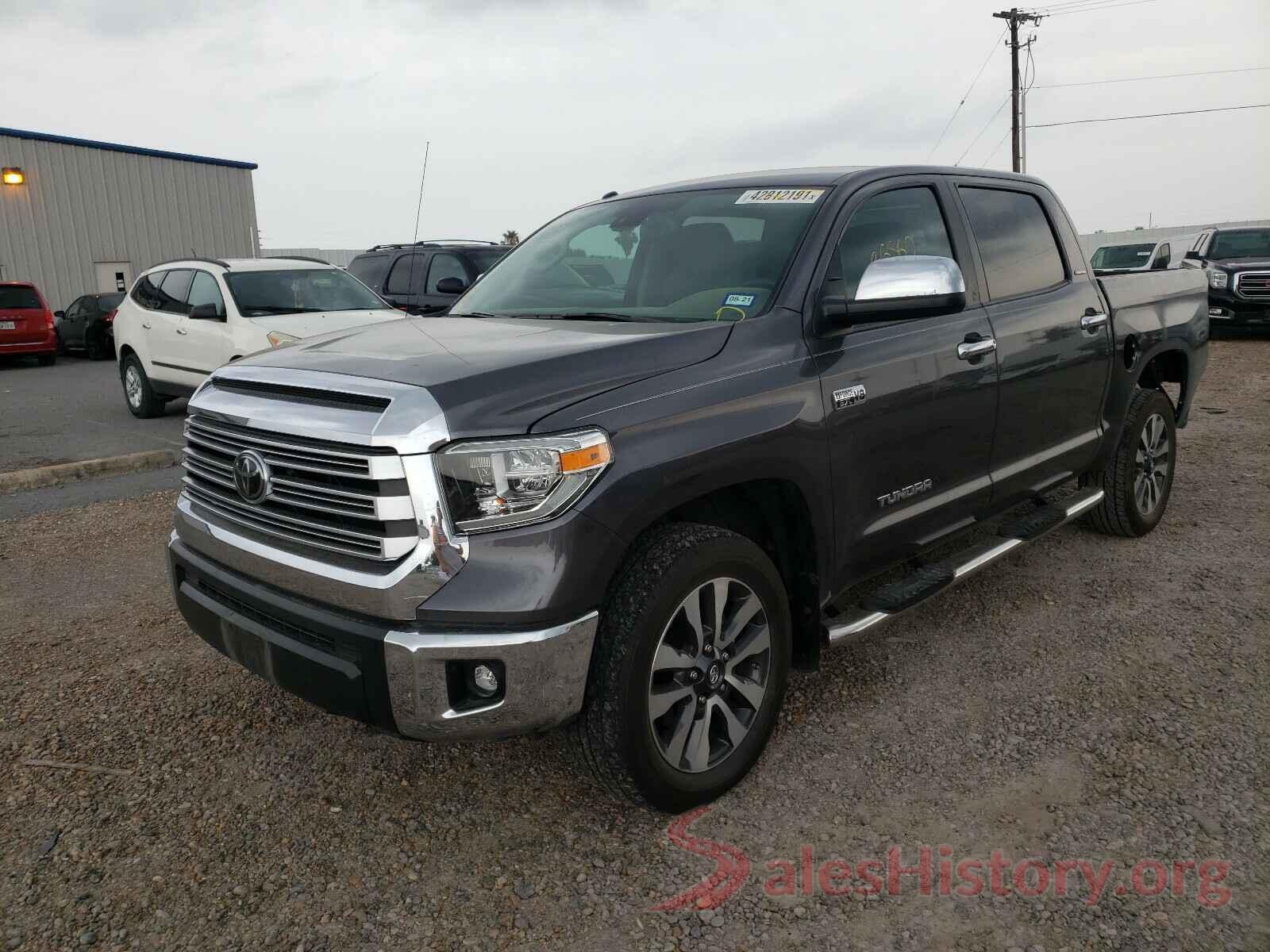 5TFFY5F14KX253039 2019 TOYOTA TUNDRA