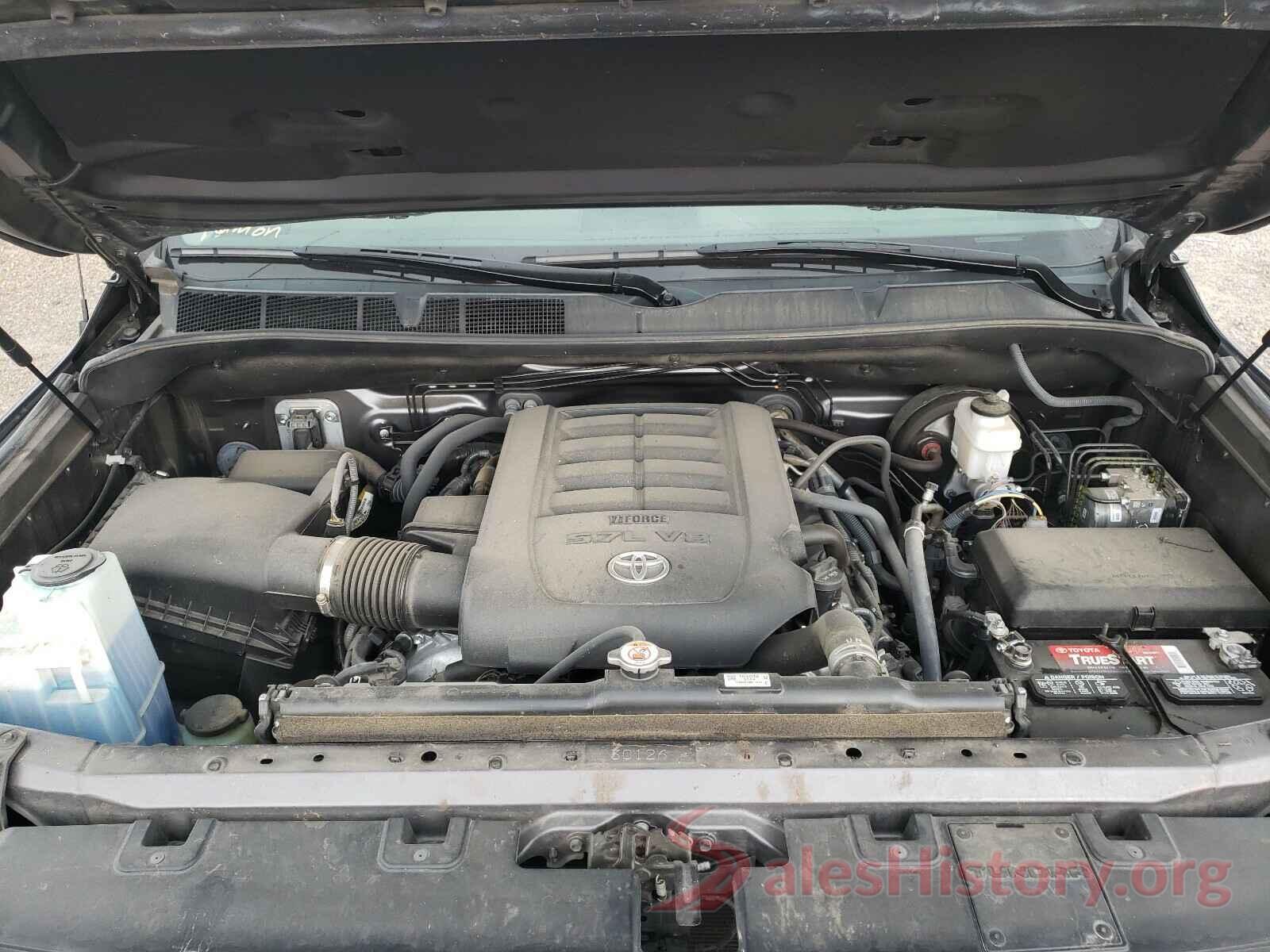 5TFFY5F14KX253039 2019 TOYOTA TUNDRA