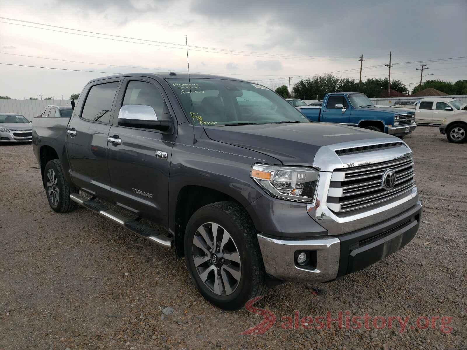 5TFFY5F14KX253039 2019 TOYOTA TUNDRA