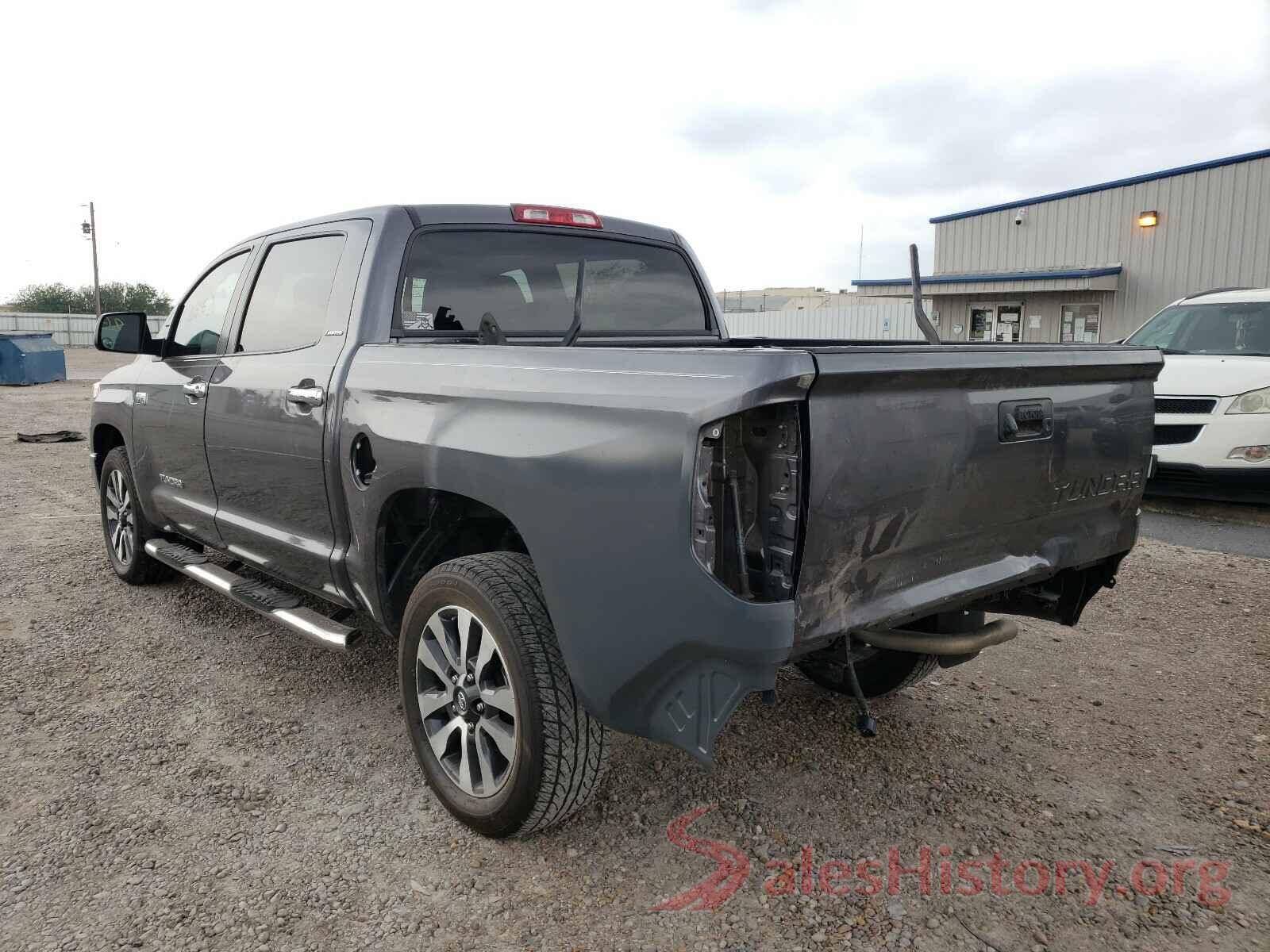 5TFFY5F14KX253039 2019 TOYOTA TUNDRA