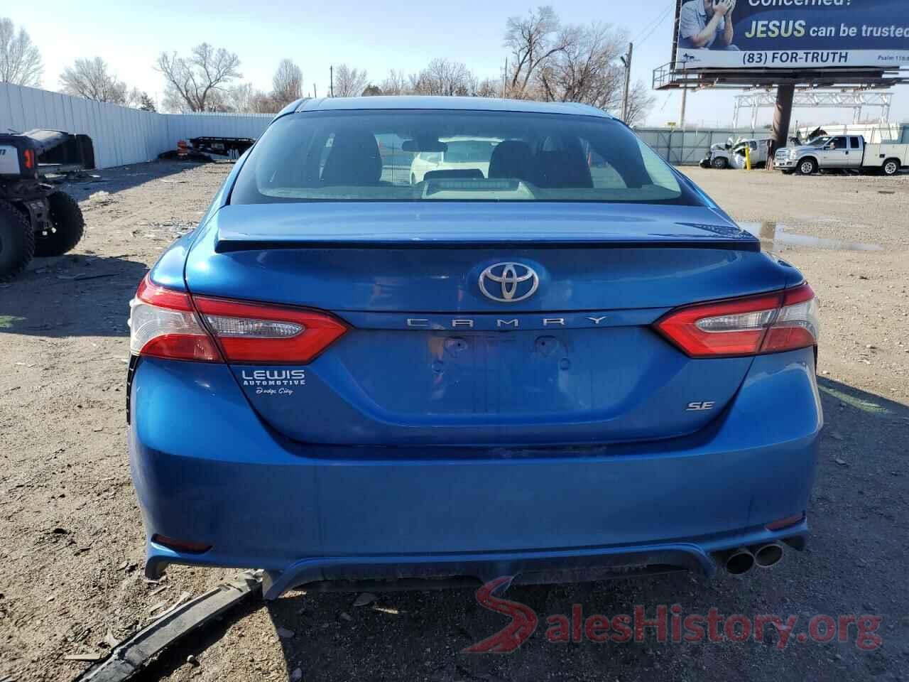 4T1B11HK4JU108869 2018 TOYOTA CAMRY