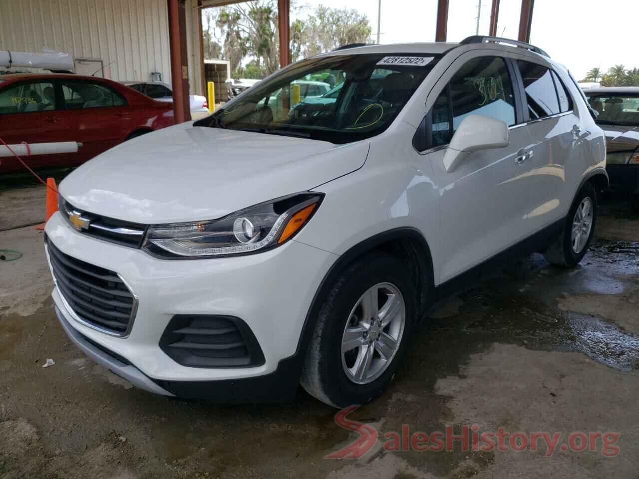 KL7CJLSB9KB938013 2019 CHEVROLET TRAX