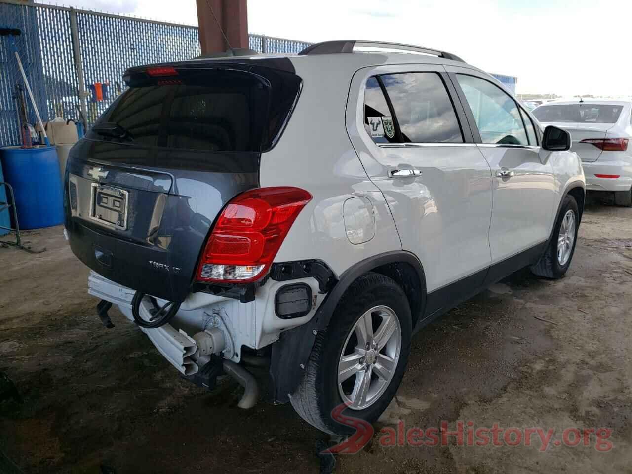 KL7CJLSB9KB938013 2019 CHEVROLET TRAX