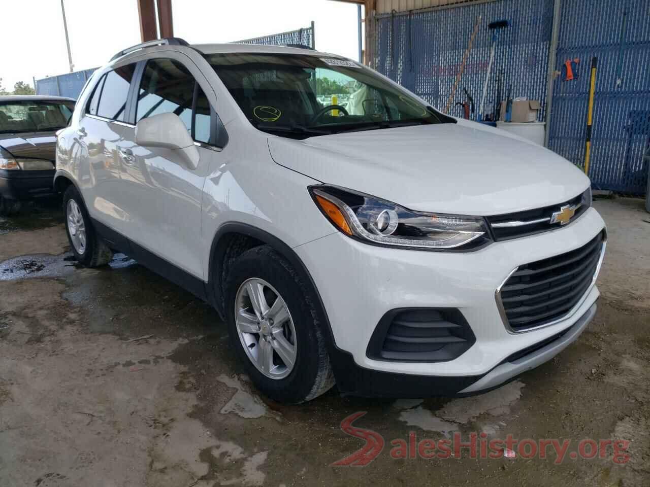 KL7CJLSB9KB938013 2019 CHEVROLET TRAX