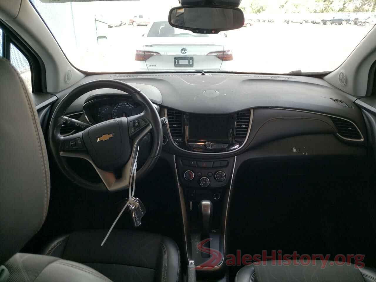 KL7CJLSB9KB938013 2019 CHEVROLET TRAX