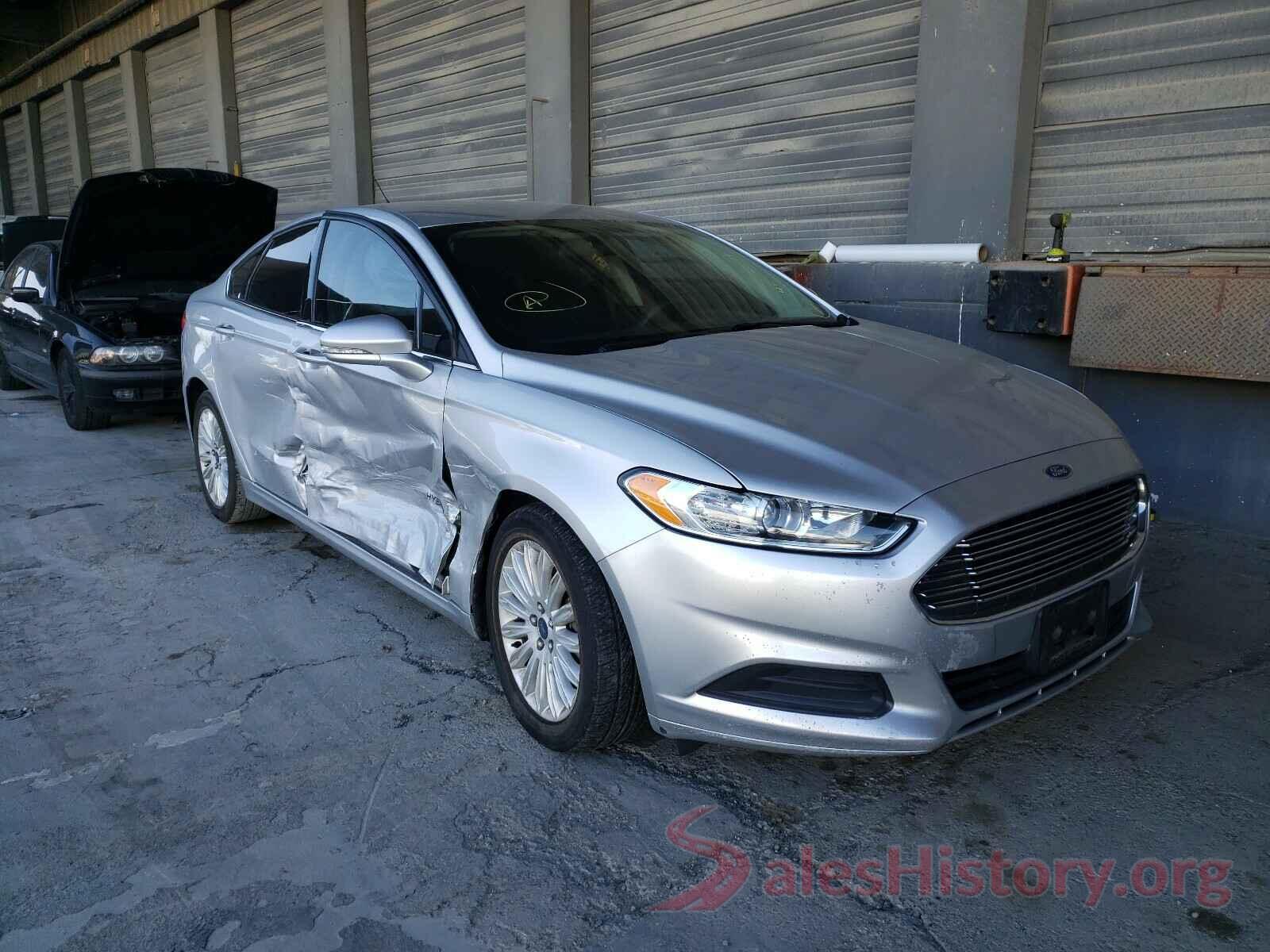 3FA6P0LU3GR342160 2016 FORD FUSION