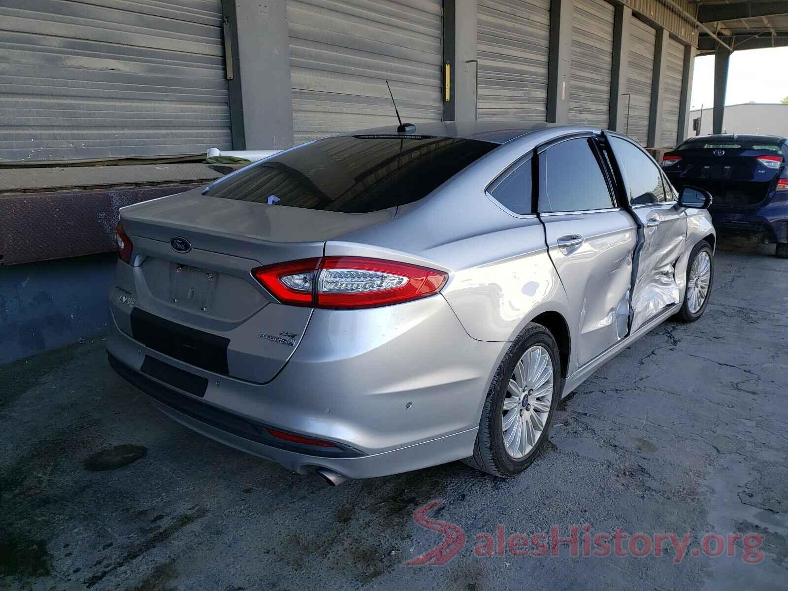 3FA6P0LU3GR342160 2016 FORD FUSION