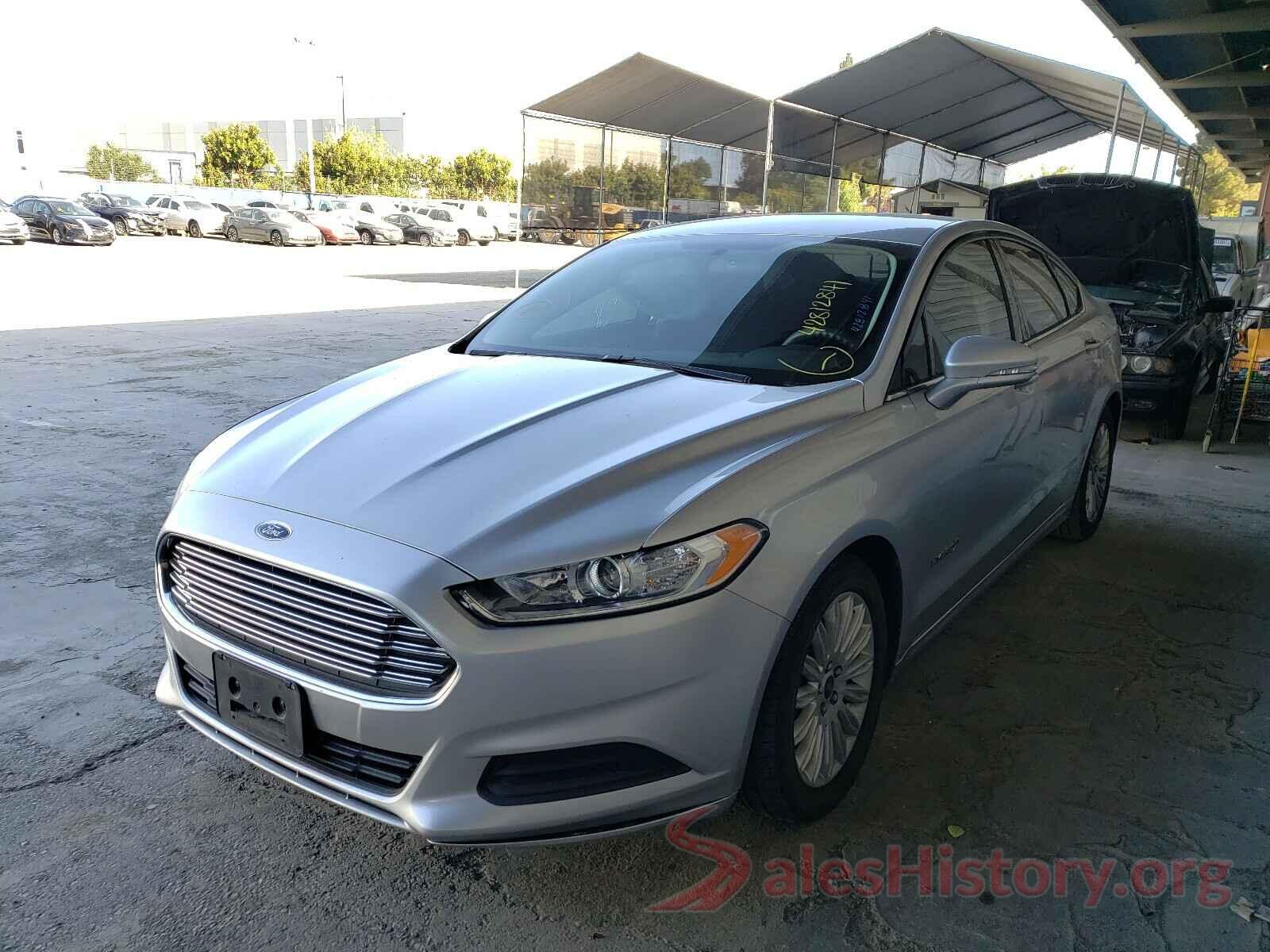 3FA6P0LU3GR342160 2016 FORD FUSION