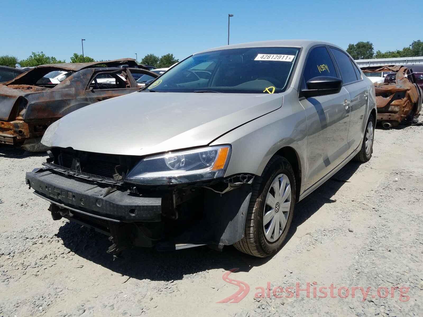 3VW267AJ0GM241536 2016 VOLKSWAGEN JETTA