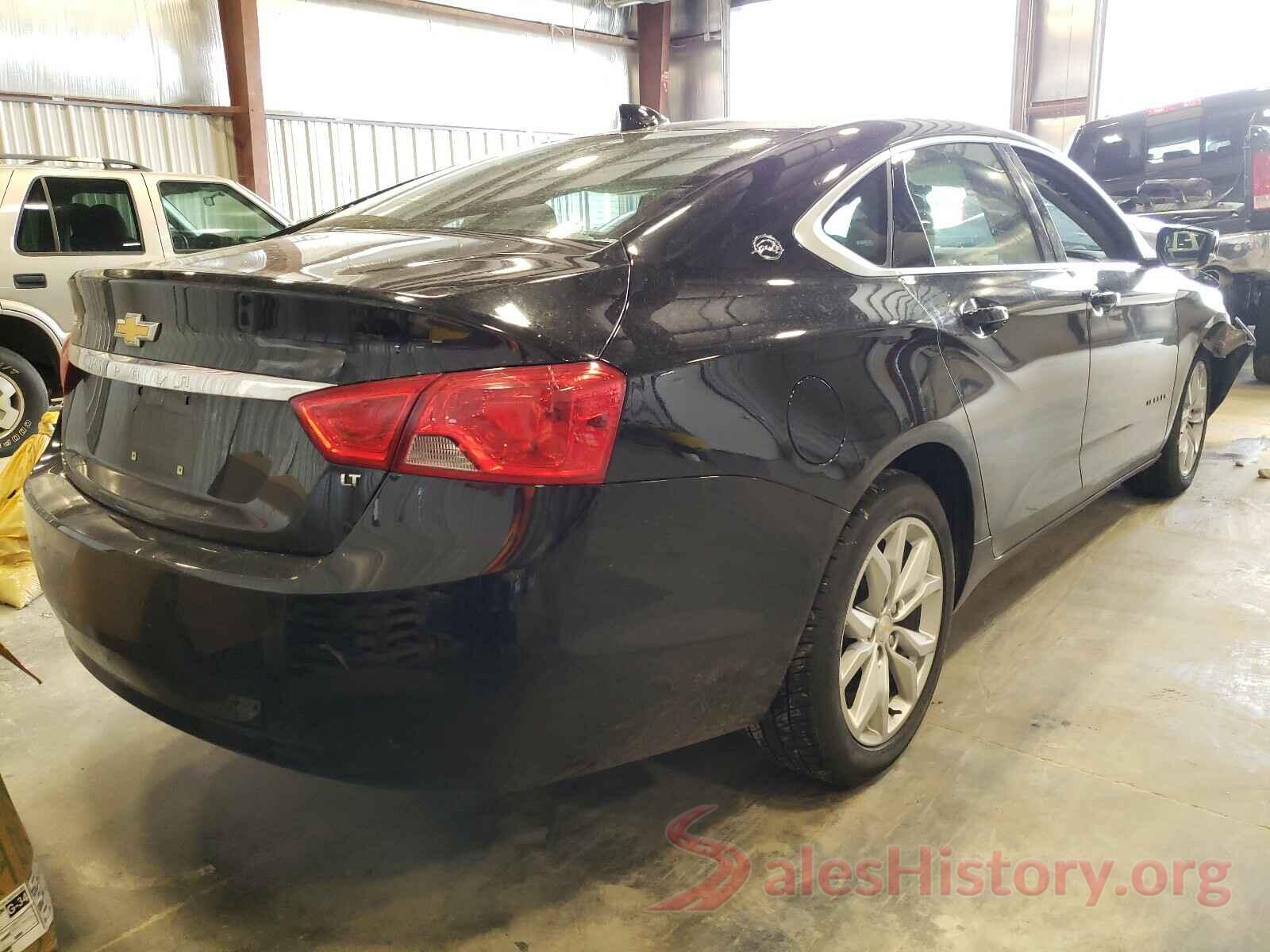 2G1105S33H9131796 2017 CHEVROLET IMPALA