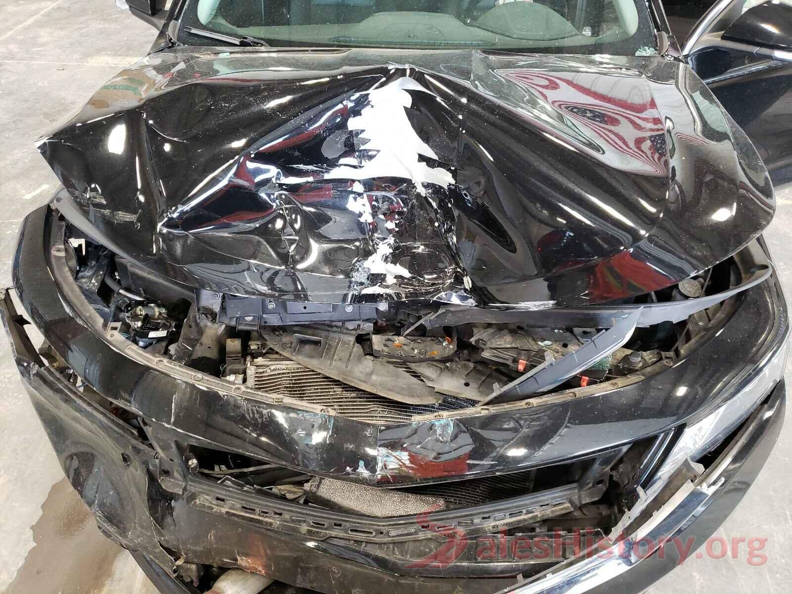 2G1105S33H9131796 2017 CHEVROLET IMPALA