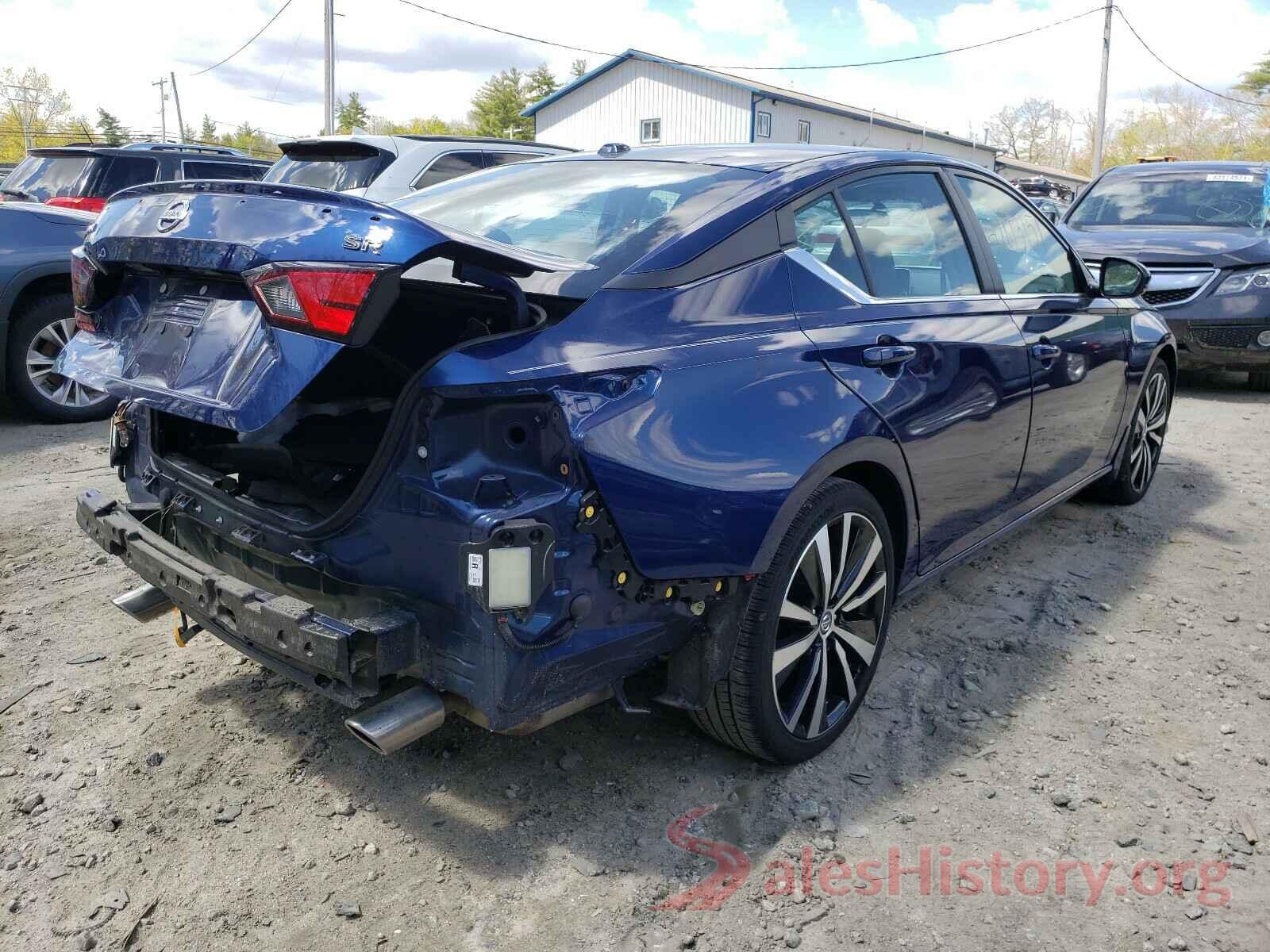 1N4BL4CVXKC113590 2019 NISSAN ALTIMA