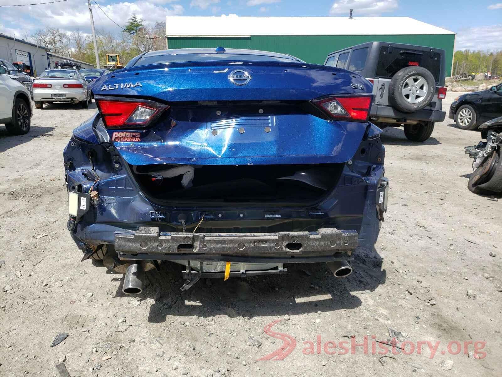 1N4BL4CVXKC113590 2019 NISSAN ALTIMA