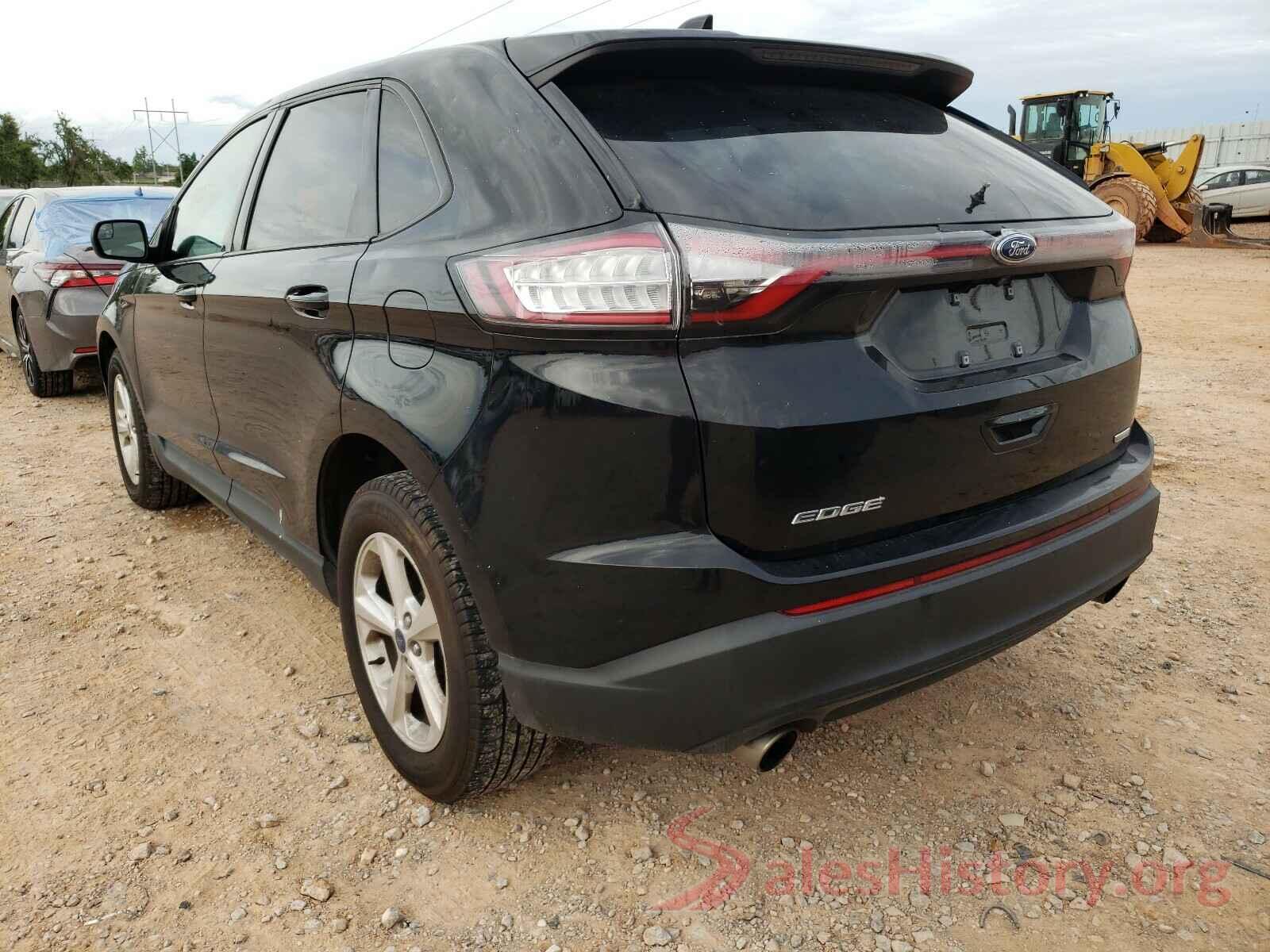 2FMPK3G91HBB62336 2017 FORD EDGE