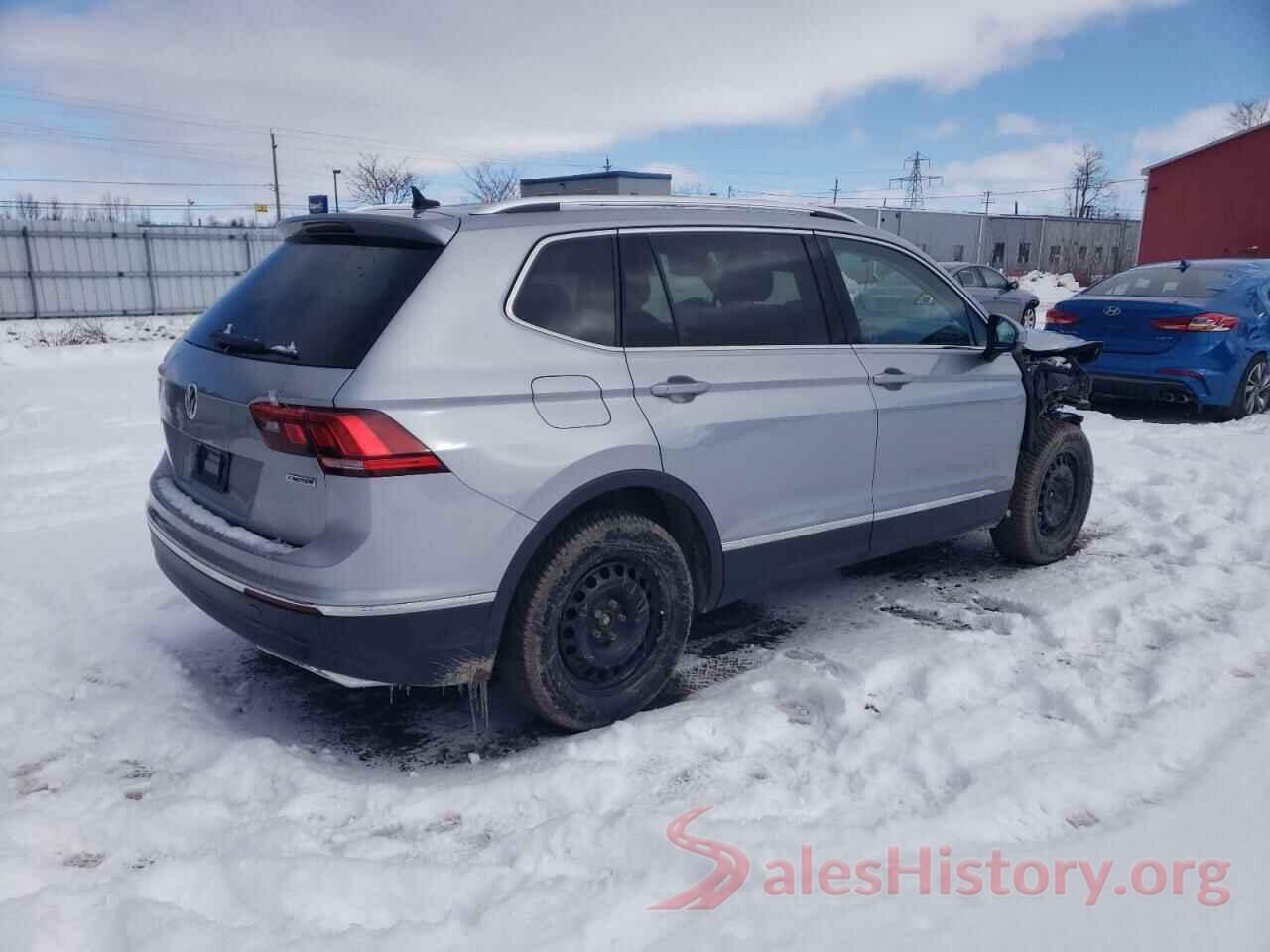 3VV4B7AX9KM173565 2019 VOLKSWAGEN TIGUAN