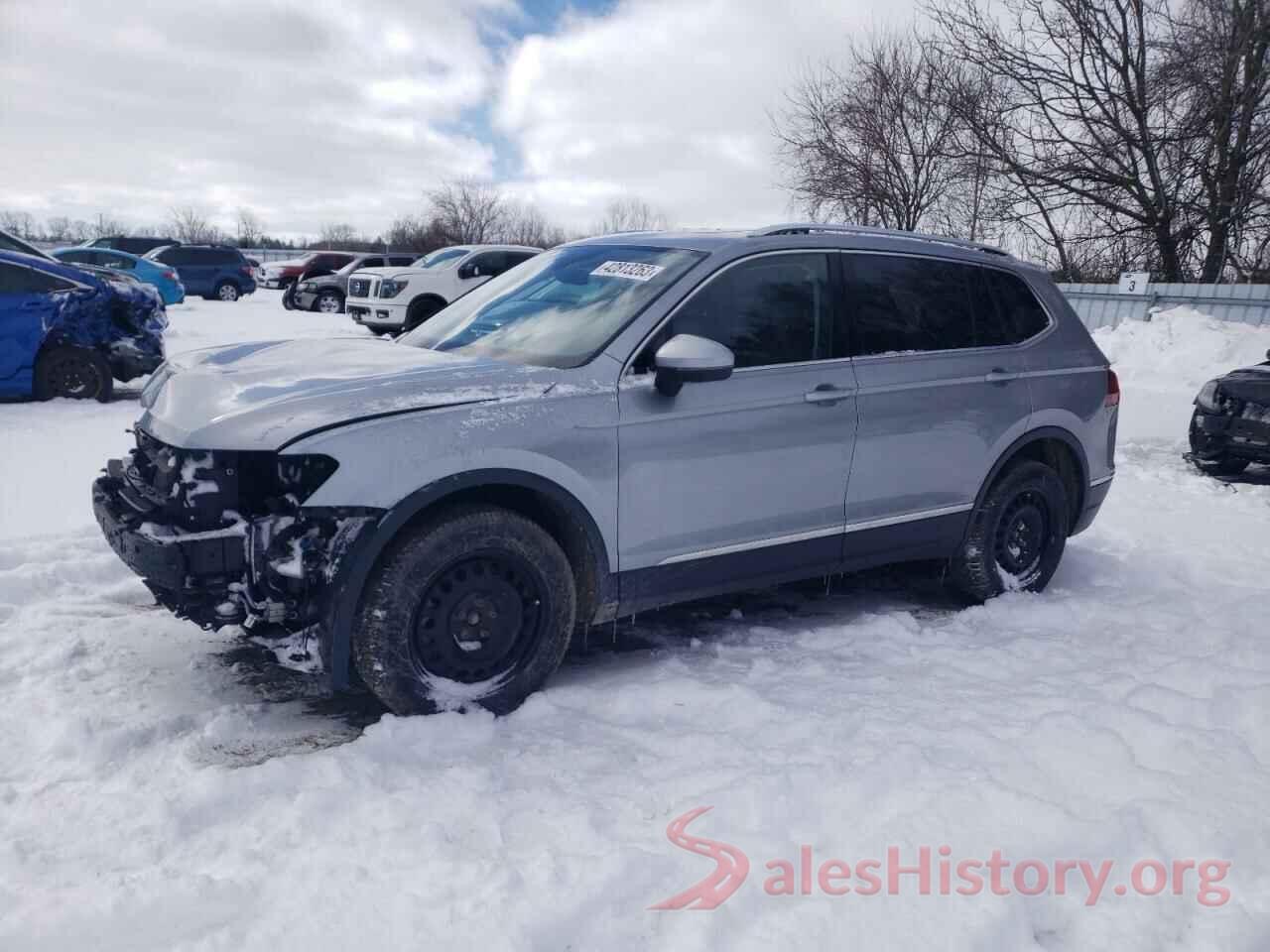 3VV4B7AX9KM173565 2019 VOLKSWAGEN TIGUAN