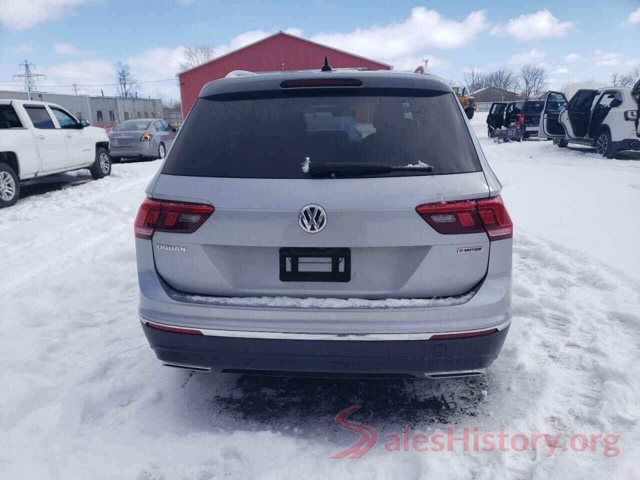 3VV4B7AX9KM173565 2019 VOLKSWAGEN TIGUAN