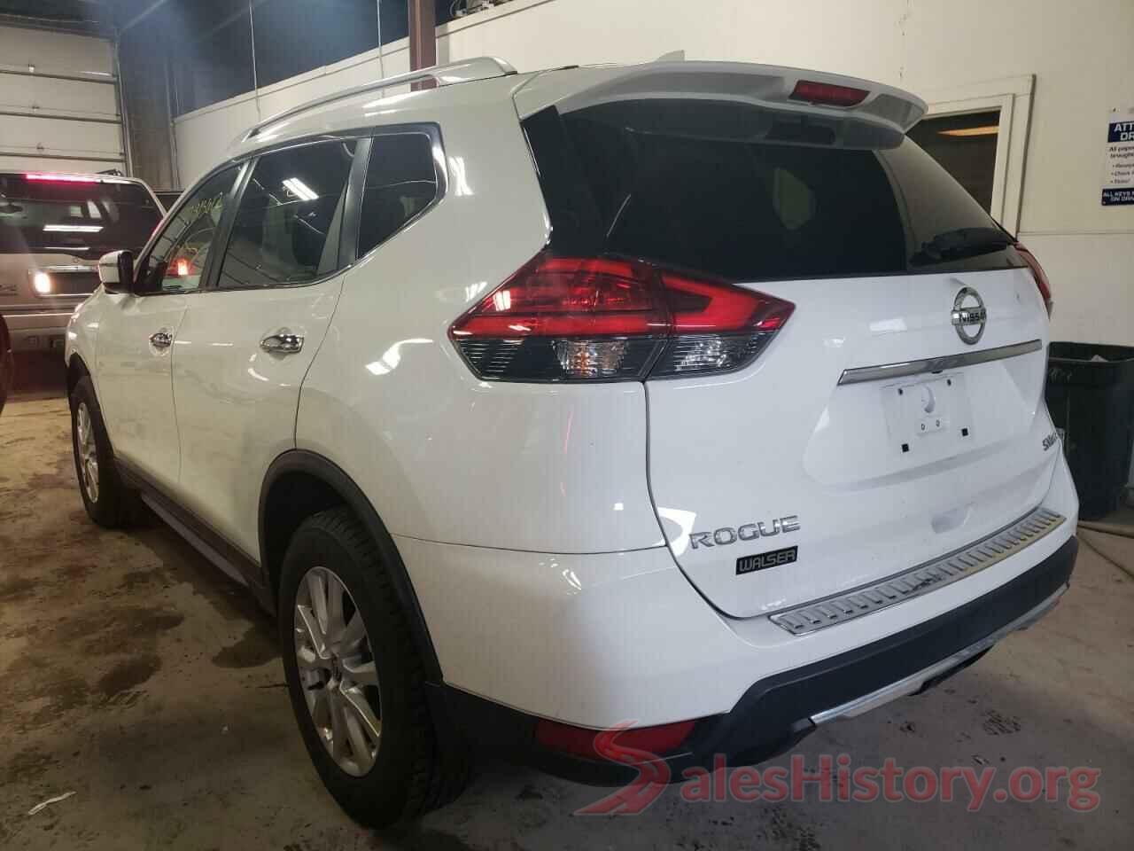 KNMAT2MV7HP600630 2017 NISSAN ROGUE