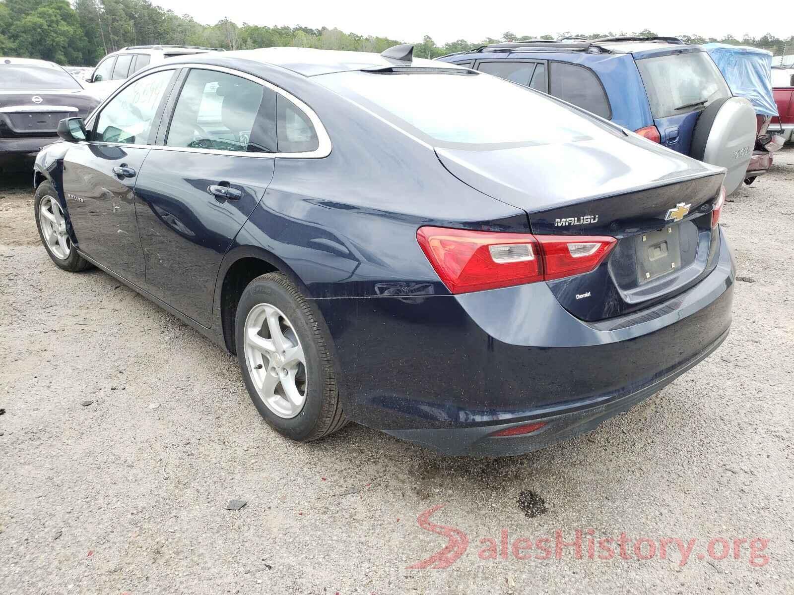 1G1ZB5ST9HF191747 2017 CHEVROLET MALIBU