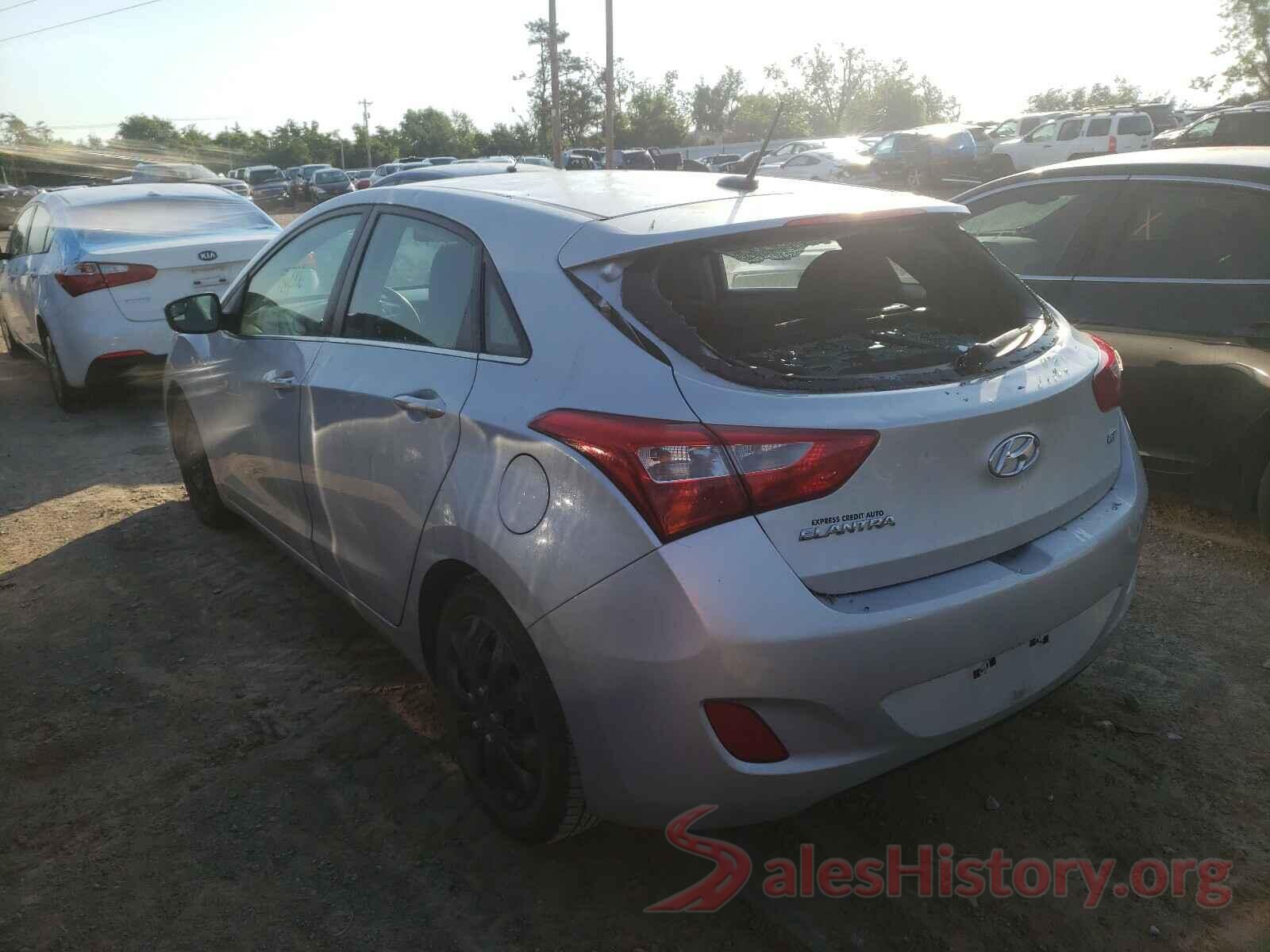 KMHD35LHXGU319380 2016 HYUNDAI ELANTRA