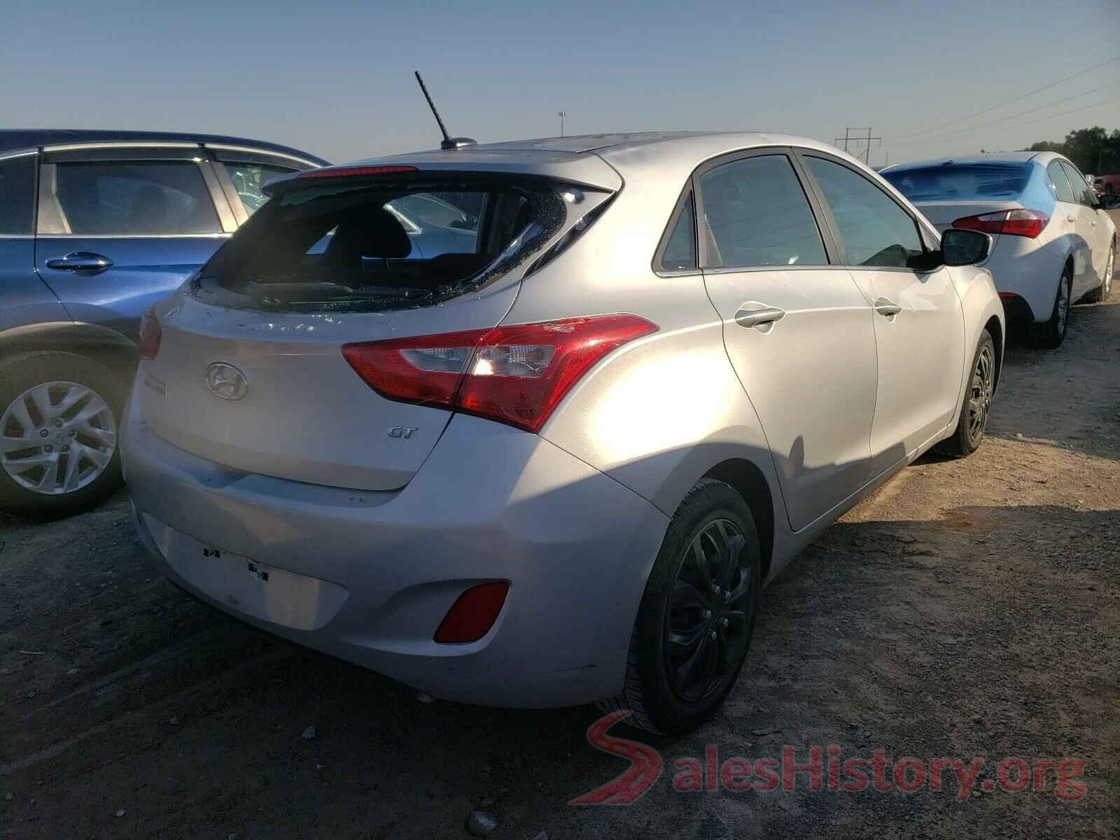 KMHD35LHXGU319380 2016 HYUNDAI ELANTRA