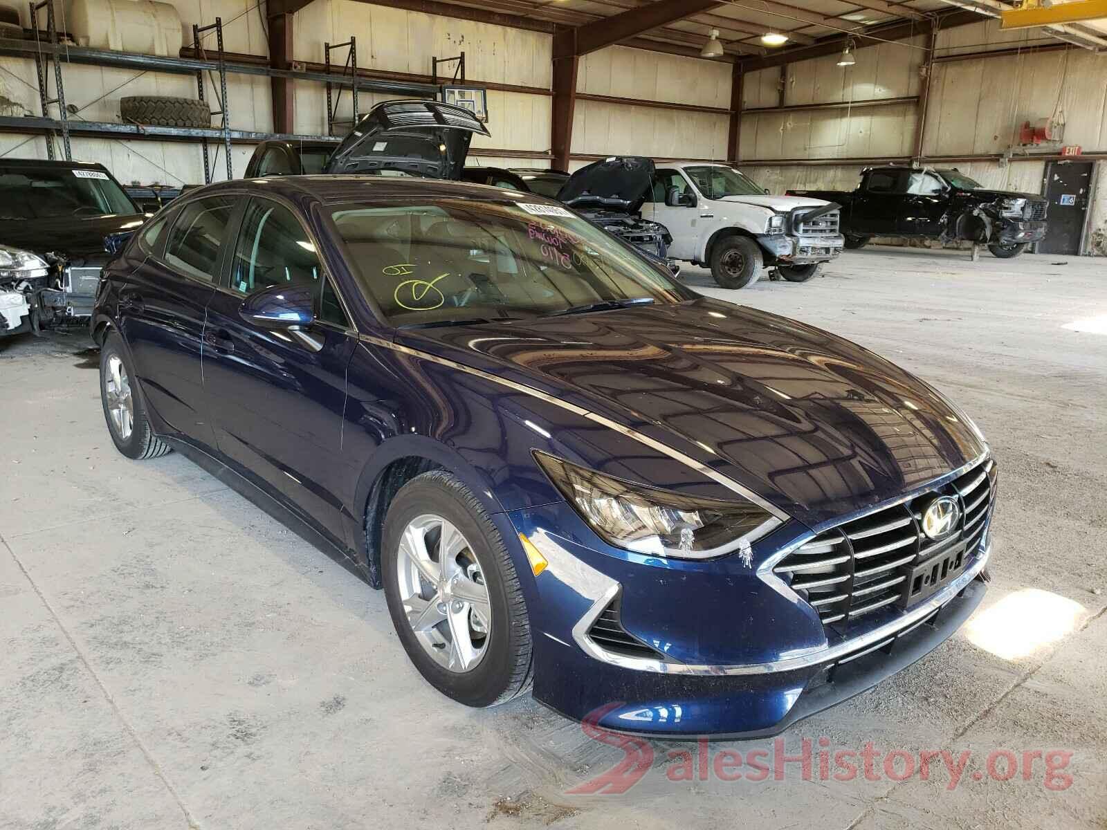 5NPEG4JA9LH039421 2020 HYUNDAI SONATA