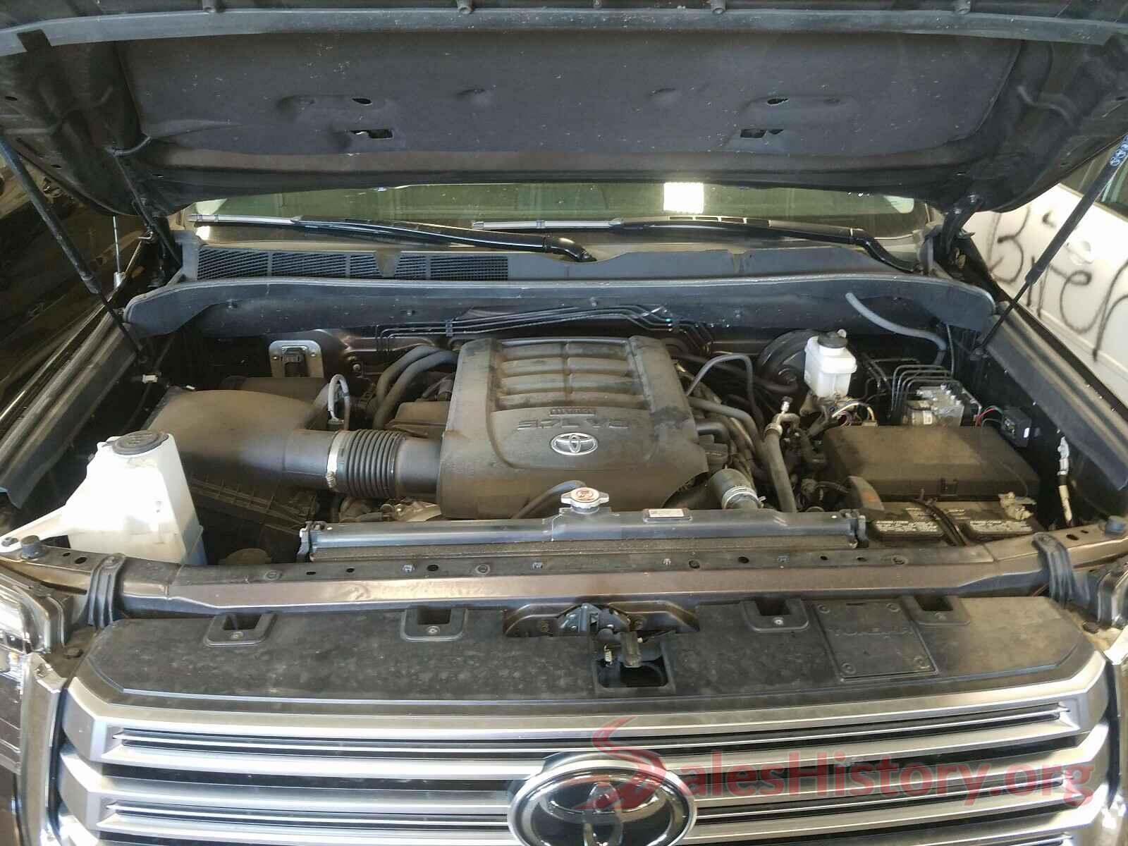 5TFBW5F17JX757135 2018 TOYOTA TUNDRA