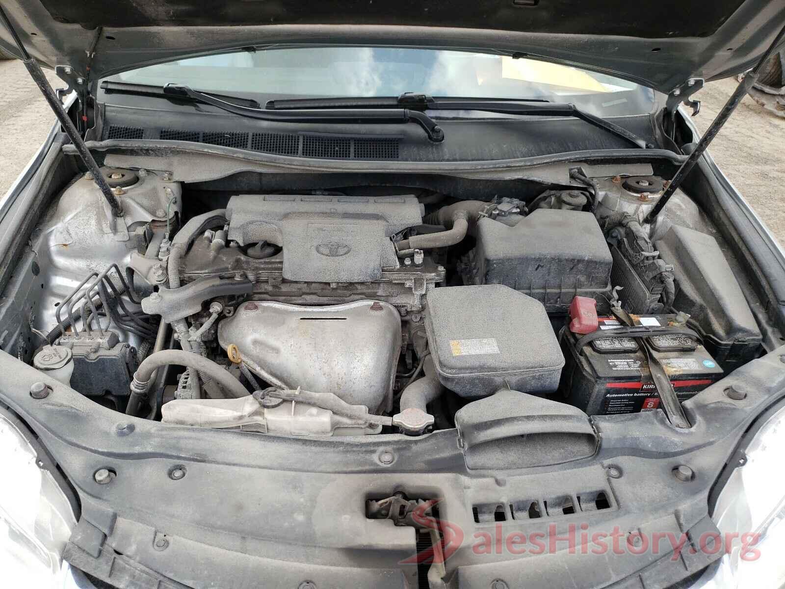 4T1BF1FK4GU222335 2016 TOYOTA CAMRY