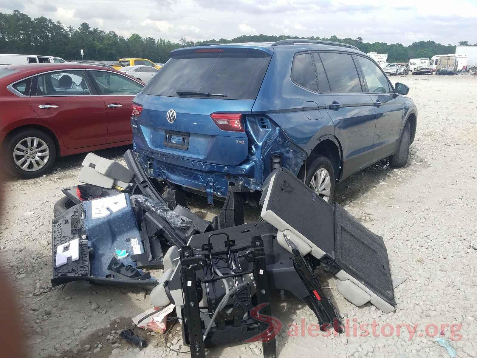 3VV1B7AX3JM081000 2018 VOLKSWAGEN TIGUAN