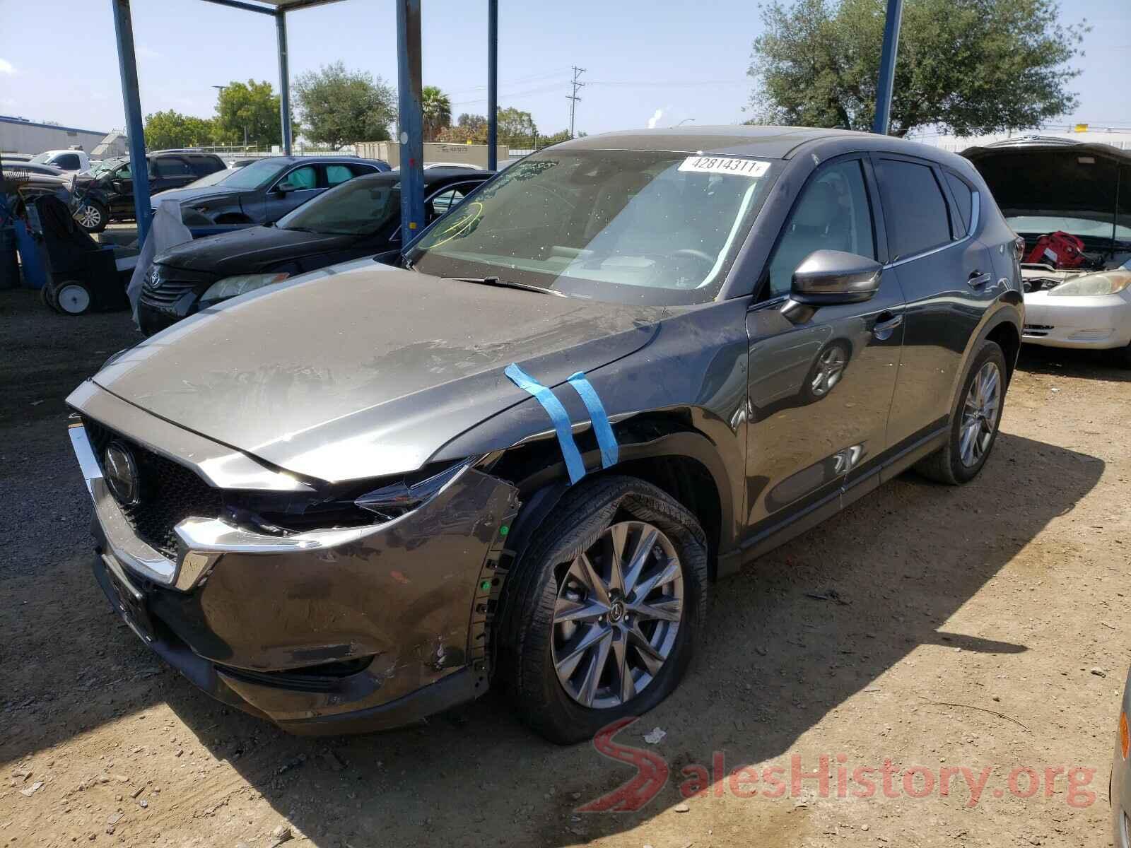 JM3KFADM8L0804407 2020 MAZDA CX-5