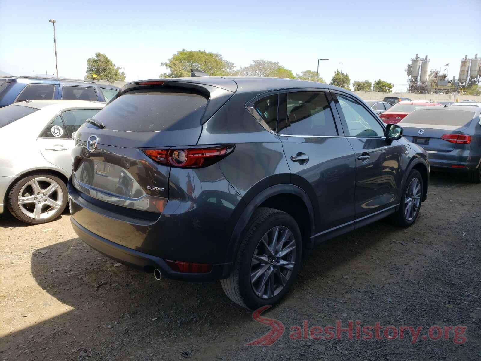 JM3KFADM8L0804407 2020 MAZDA CX-5