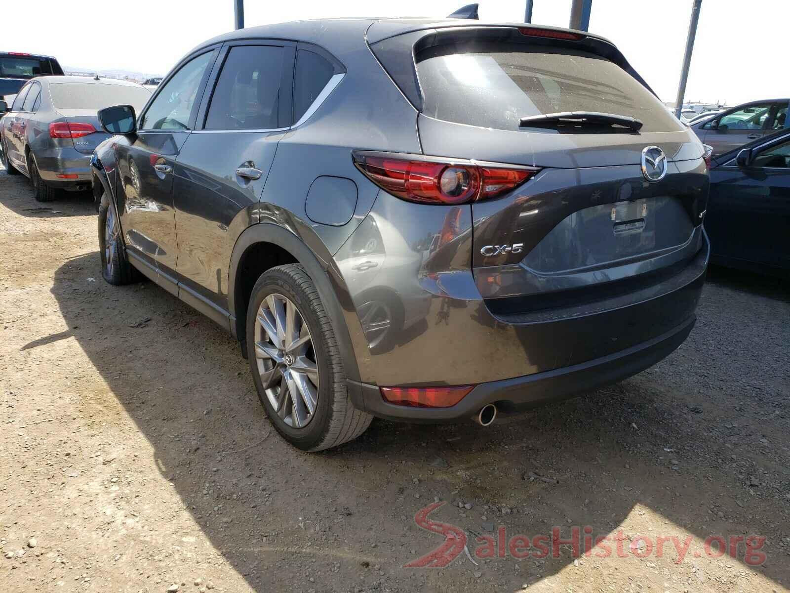 JM3KFADM8L0804407 2020 MAZDA CX-5