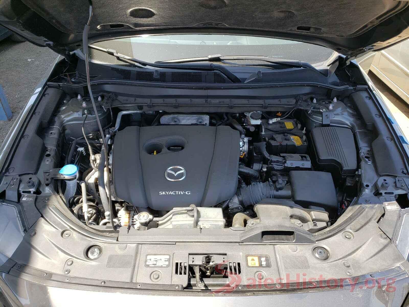 JM3KFADM8L0804407 2020 MAZDA CX-5