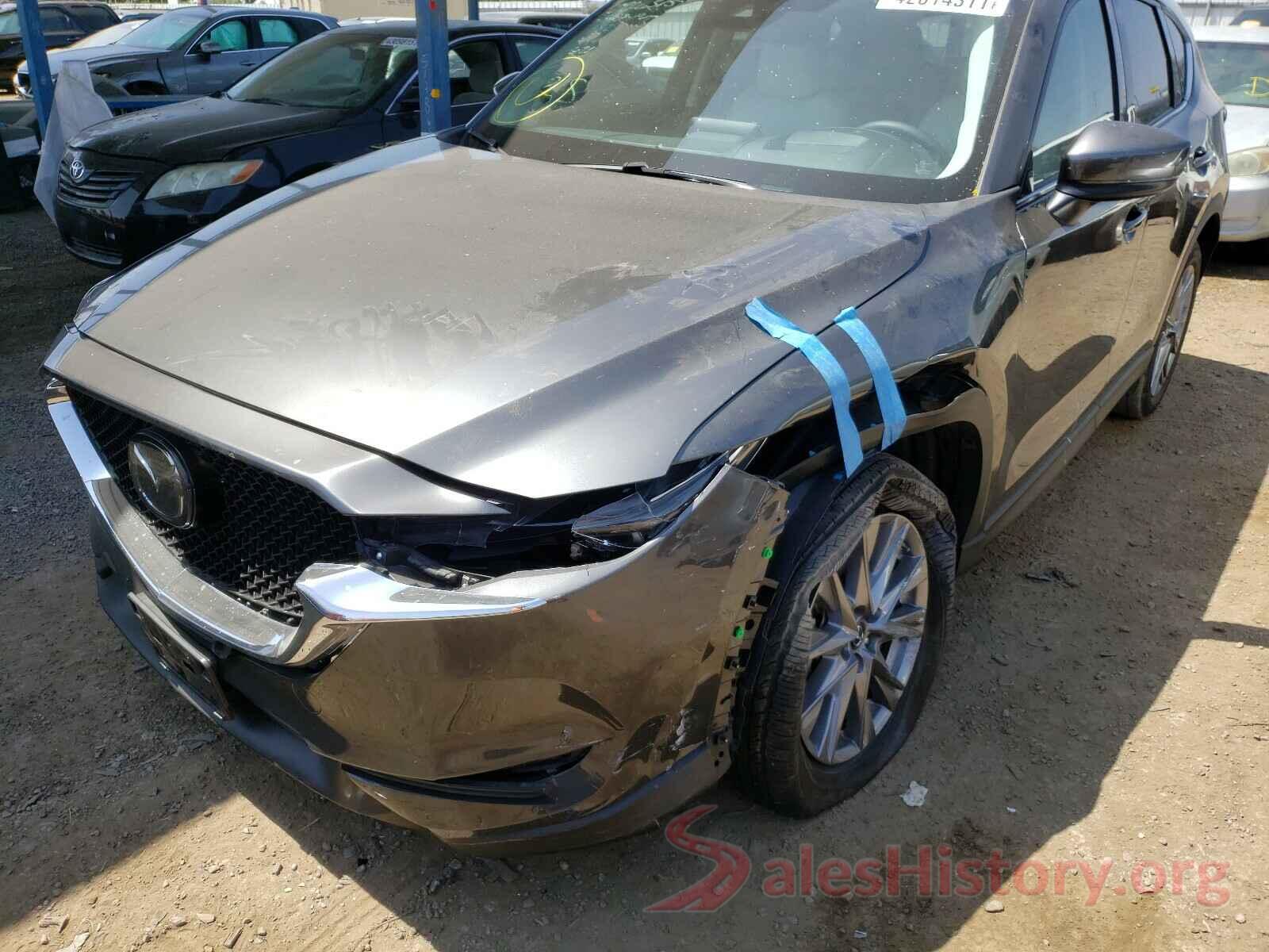 JM3KFADM8L0804407 2020 MAZDA CX-5