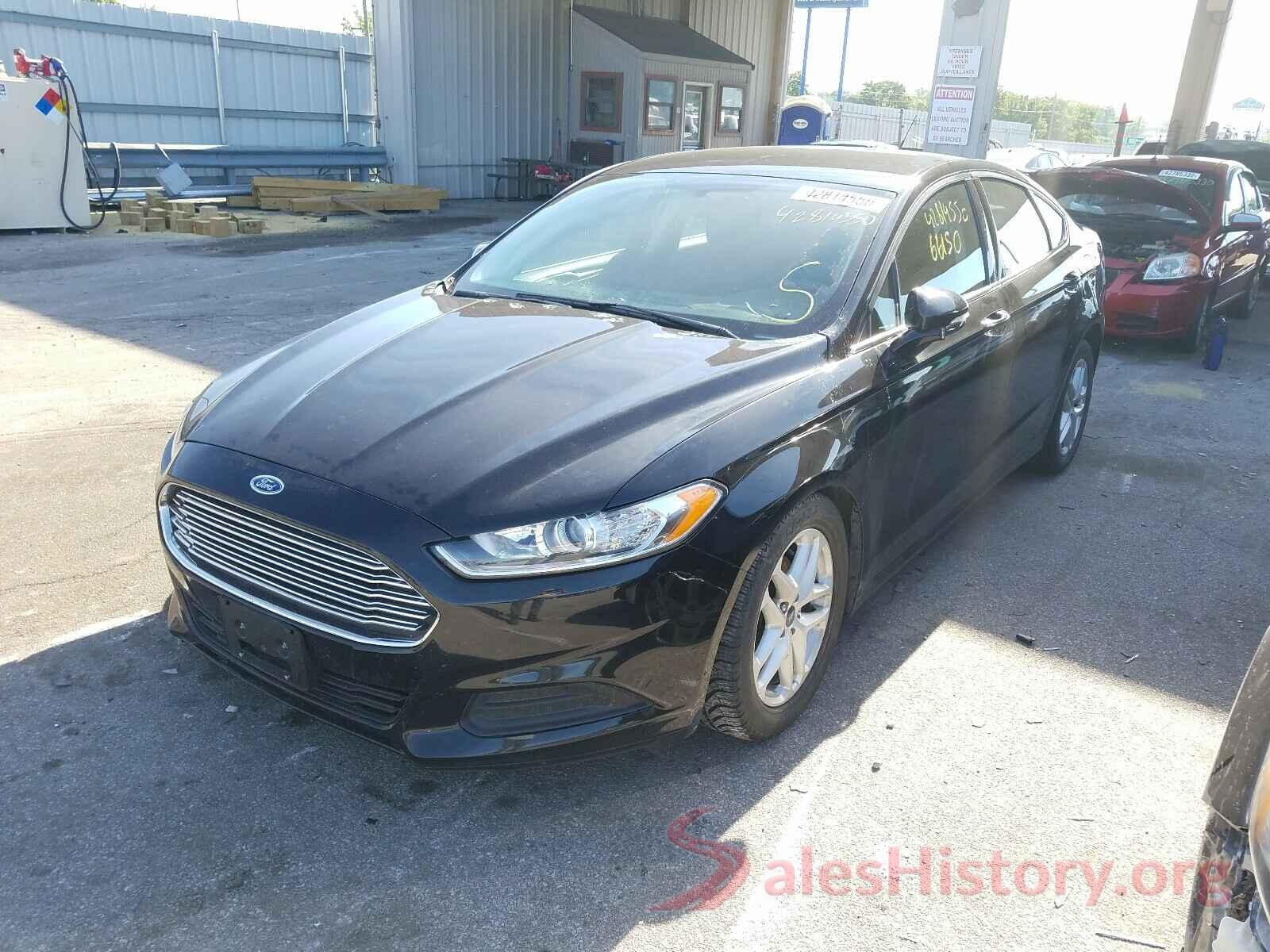 3FA6P0H79GR288916 2016 FORD FUSION