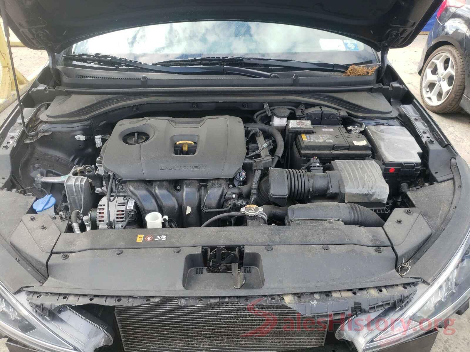 5NPD84LF4LH551489 2020 HYUNDAI ELANTRA