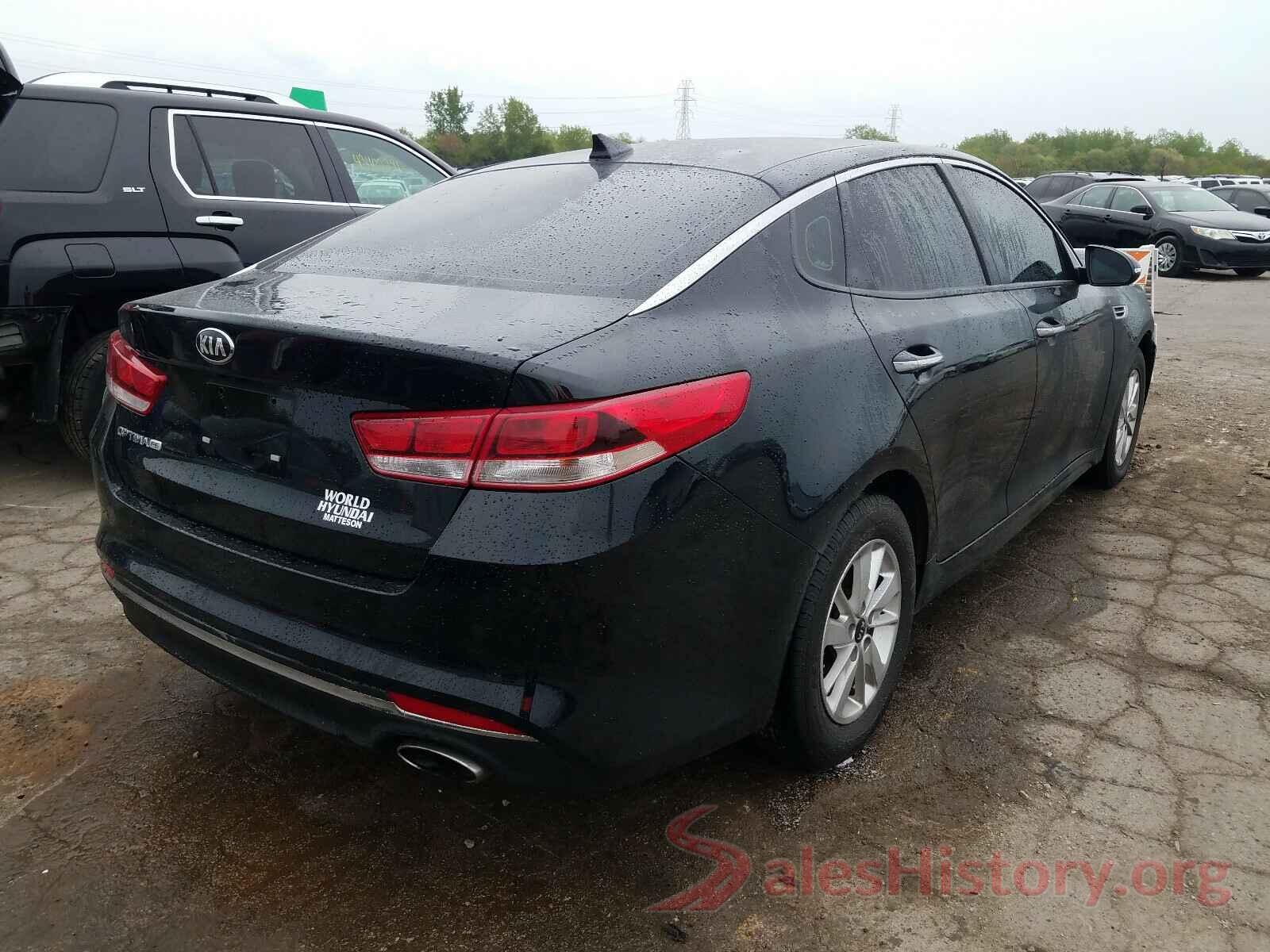 5XXGT4L34HG150741 2017 KIA OPTIMA