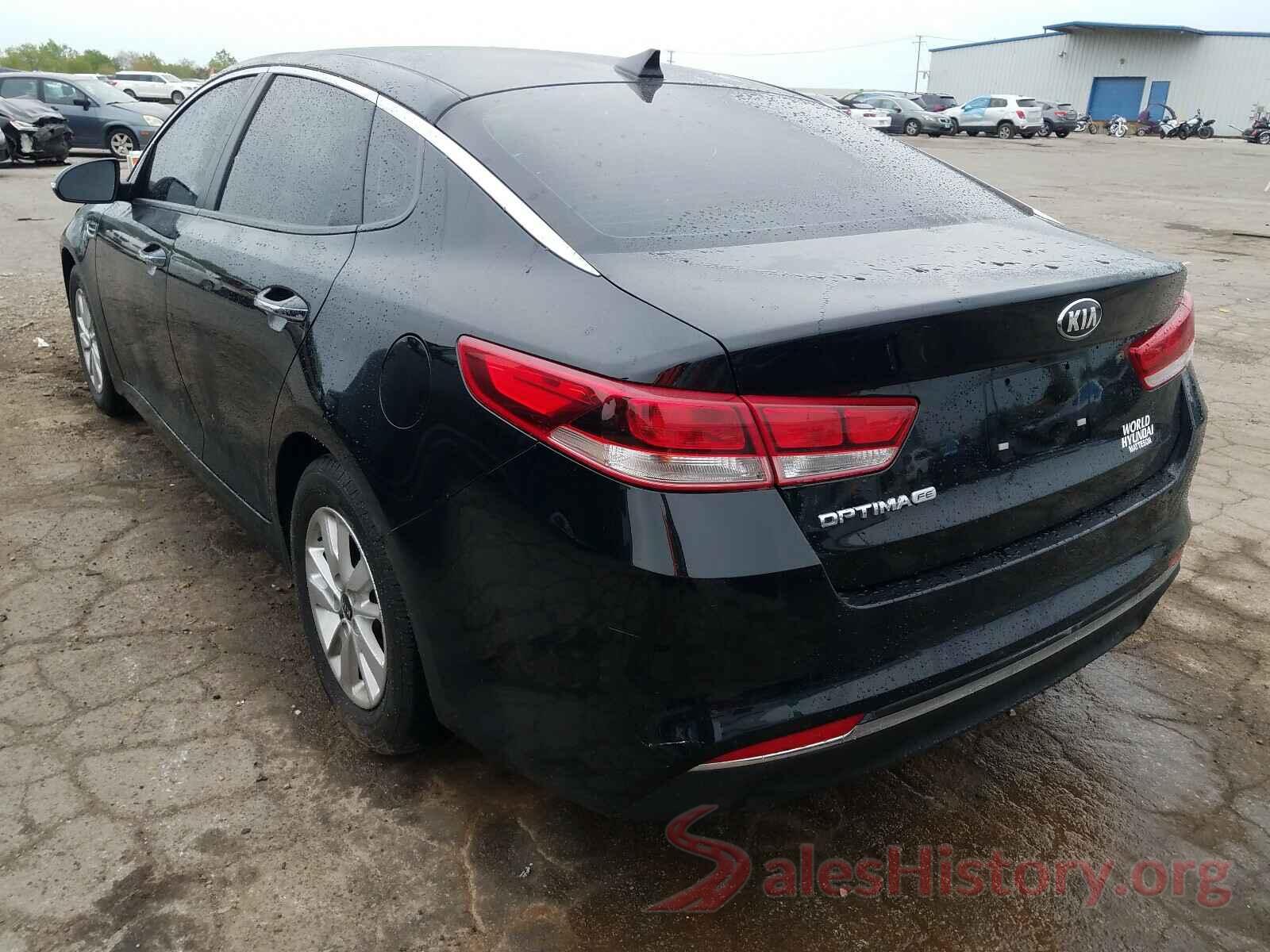 5XXGT4L34HG150741 2017 KIA OPTIMA