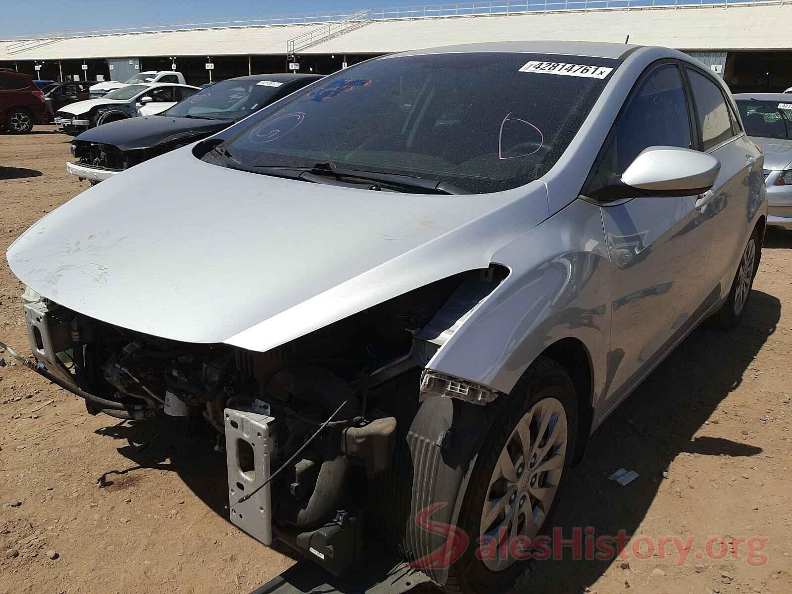 KMHD35LH8GU340714 2016 HYUNDAI ELANTRA