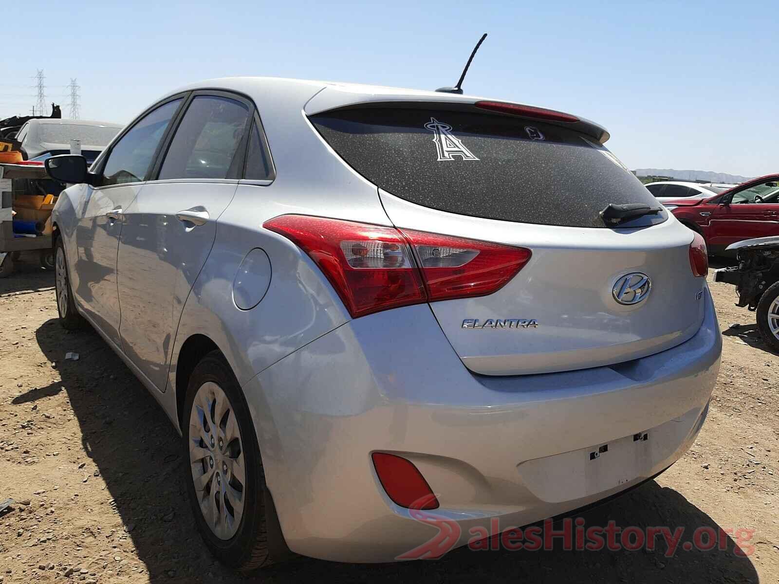 KMHD35LH8GU340714 2016 HYUNDAI ELANTRA