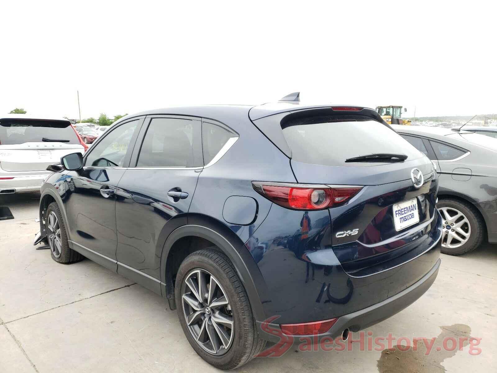 JM3KFACM6J0401458 2018 MAZDA CX-5