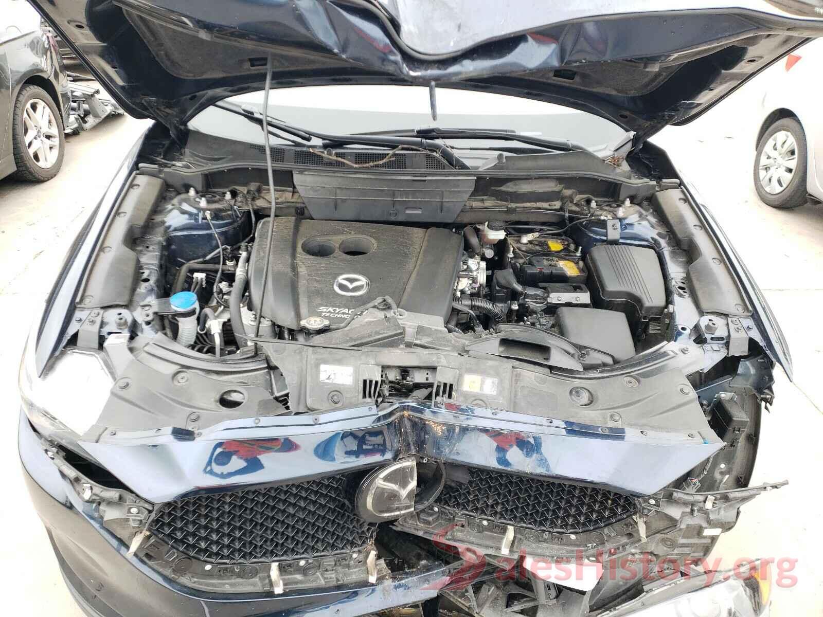 JM3KFACM6J0401458 2018 MAZDA CX-5