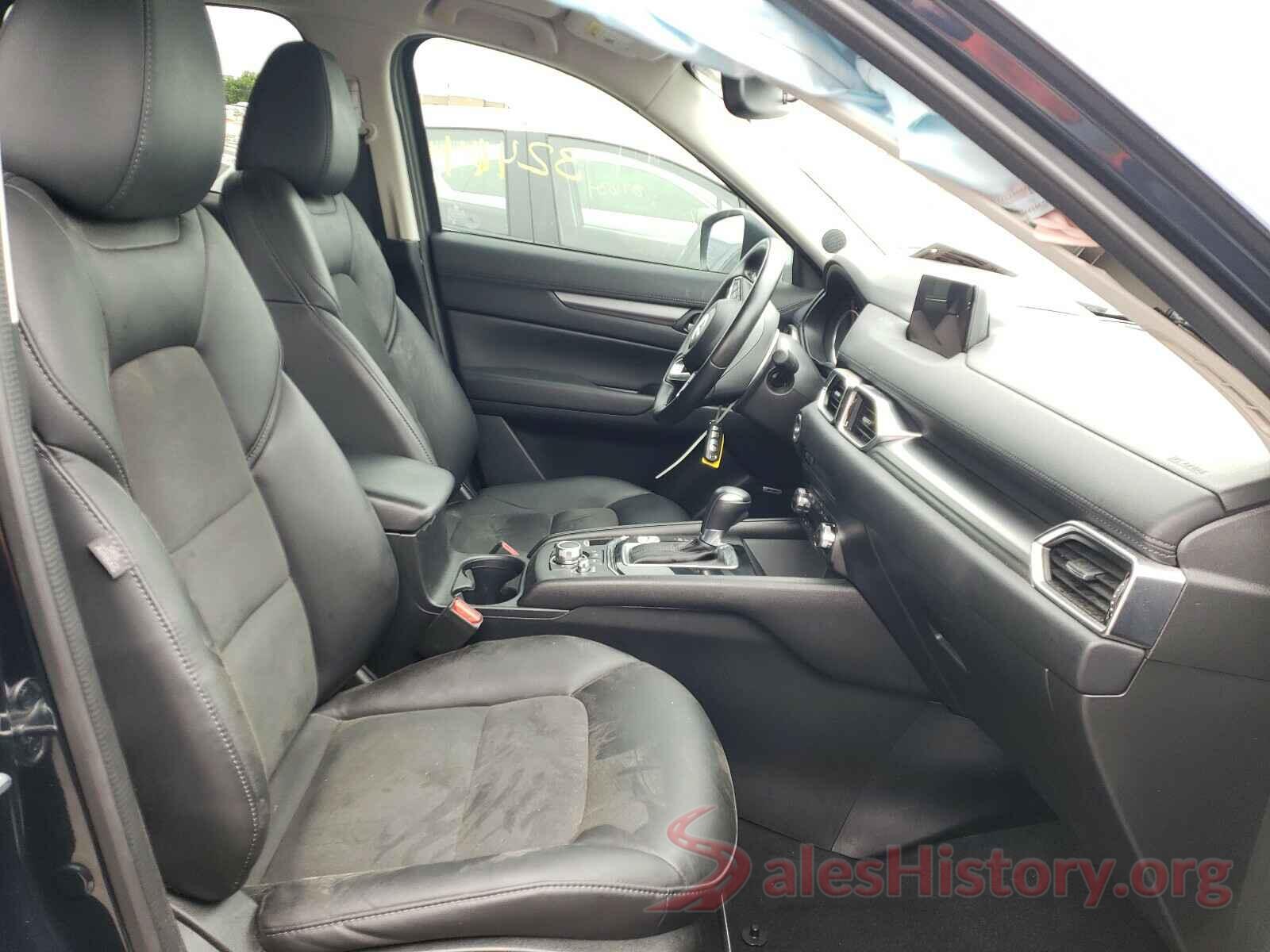 JM3KFACM6J0401458 2018 MAZDA CX-5