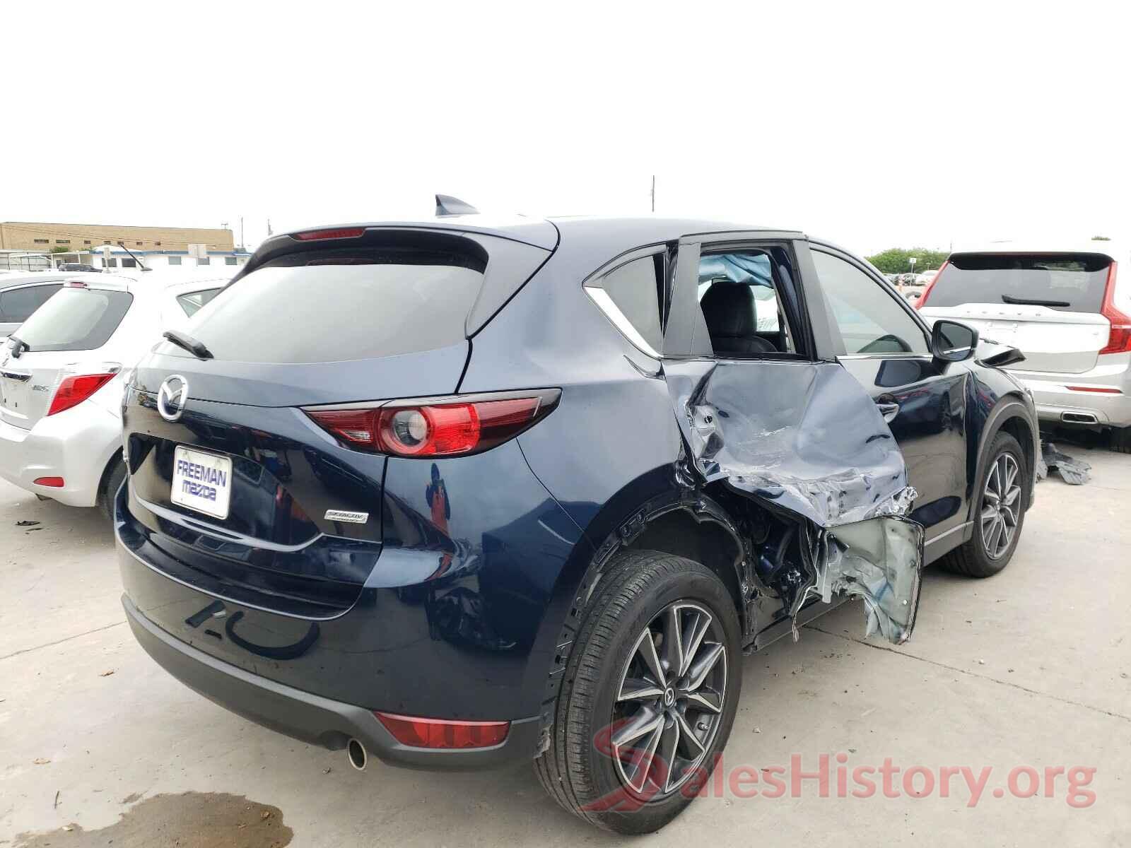 JM3KFACM6J0401458 2018 MAZDA CX-5